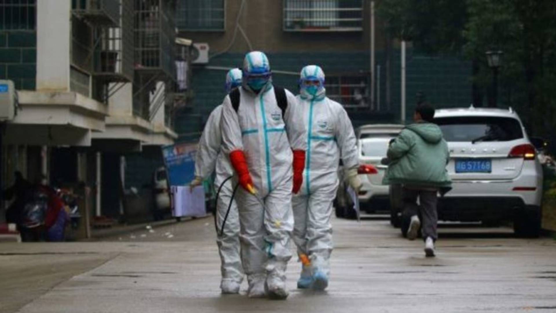 الفيروس وصل إلى مرحلة وباء عالمي