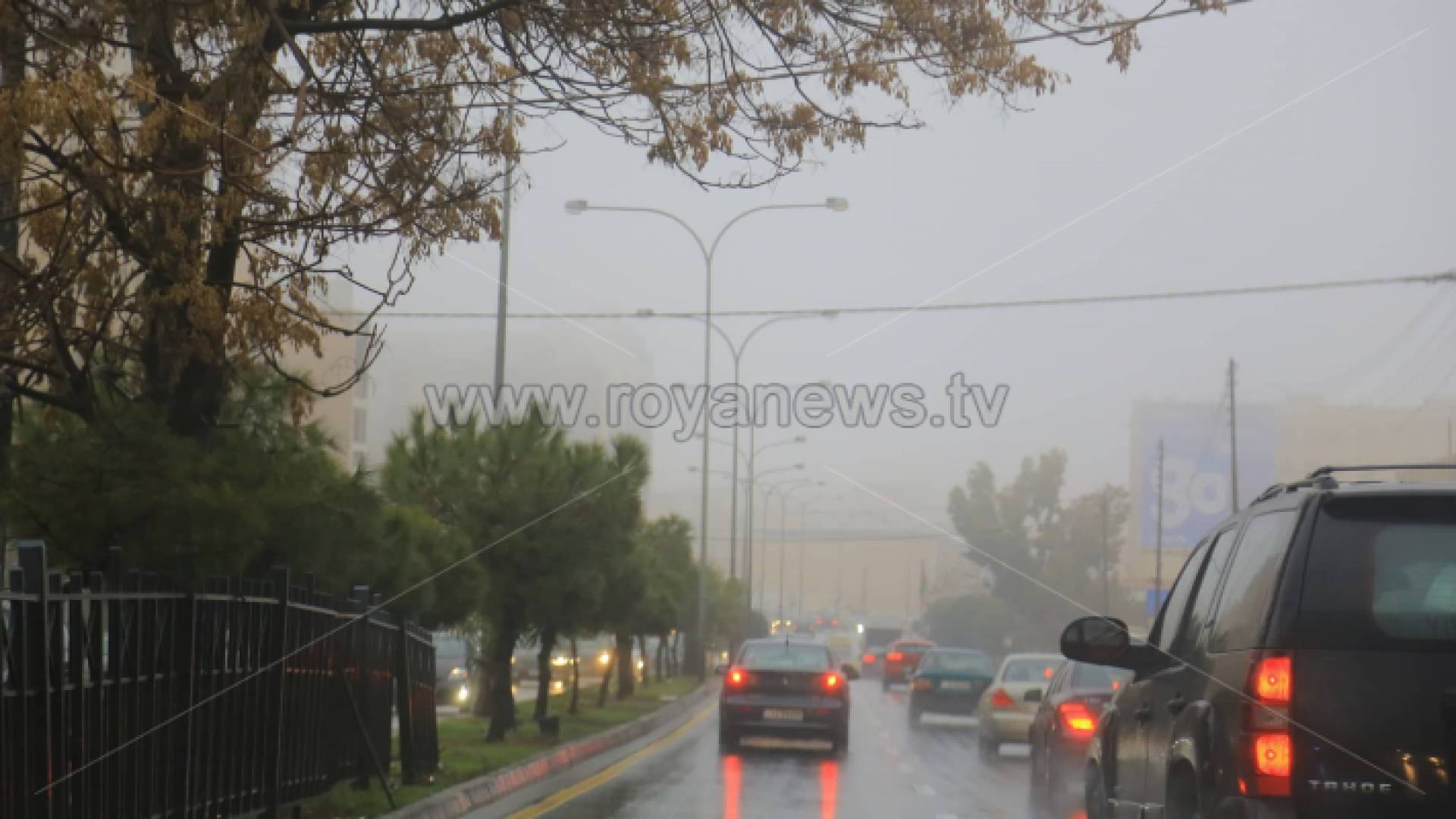 صورة ارشيفية للعاصمة عمان