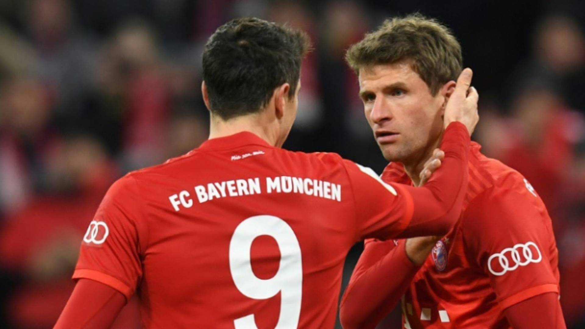 مولر وليفاندوفسكي