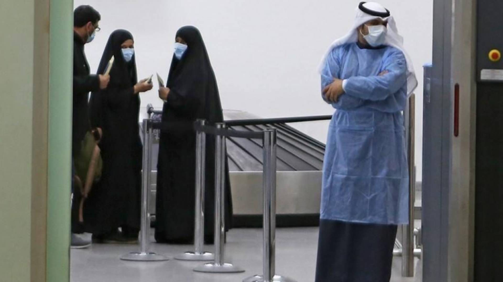 الأردن منع وفداً "كورياً" من دخول أراضيه بسبب "كورونا" - ارشيفية