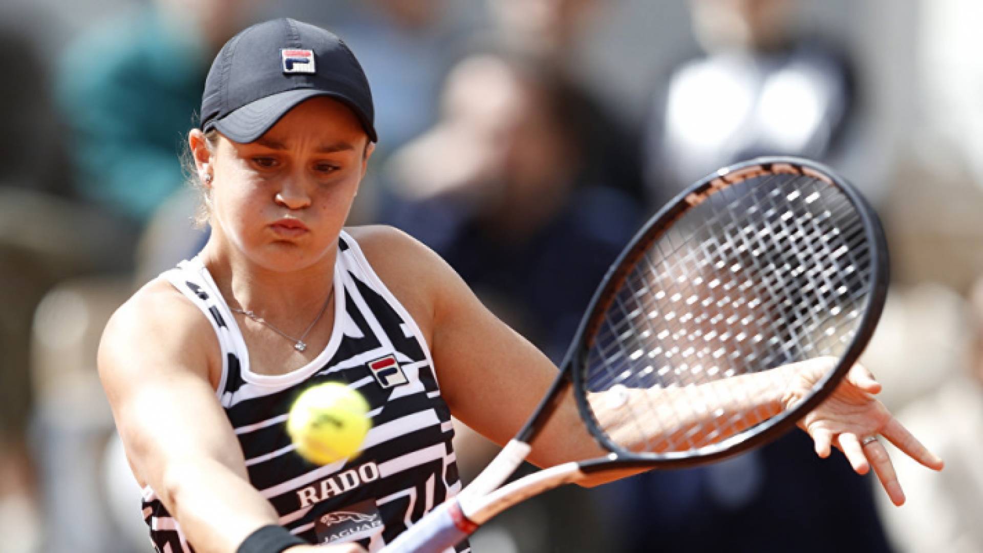 الأسترالية أشلي بارتي