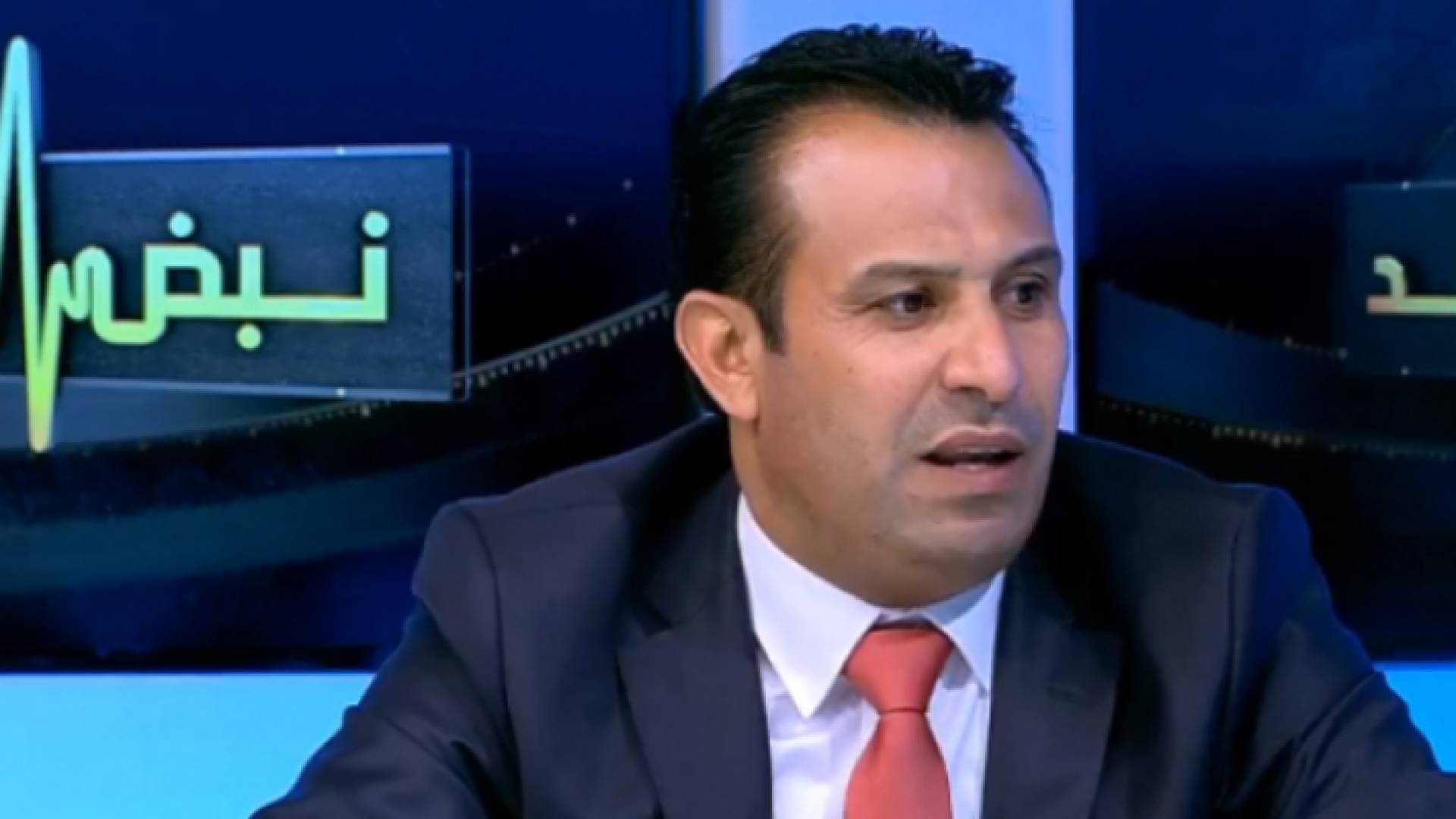 الدكتور نواف العجارمة