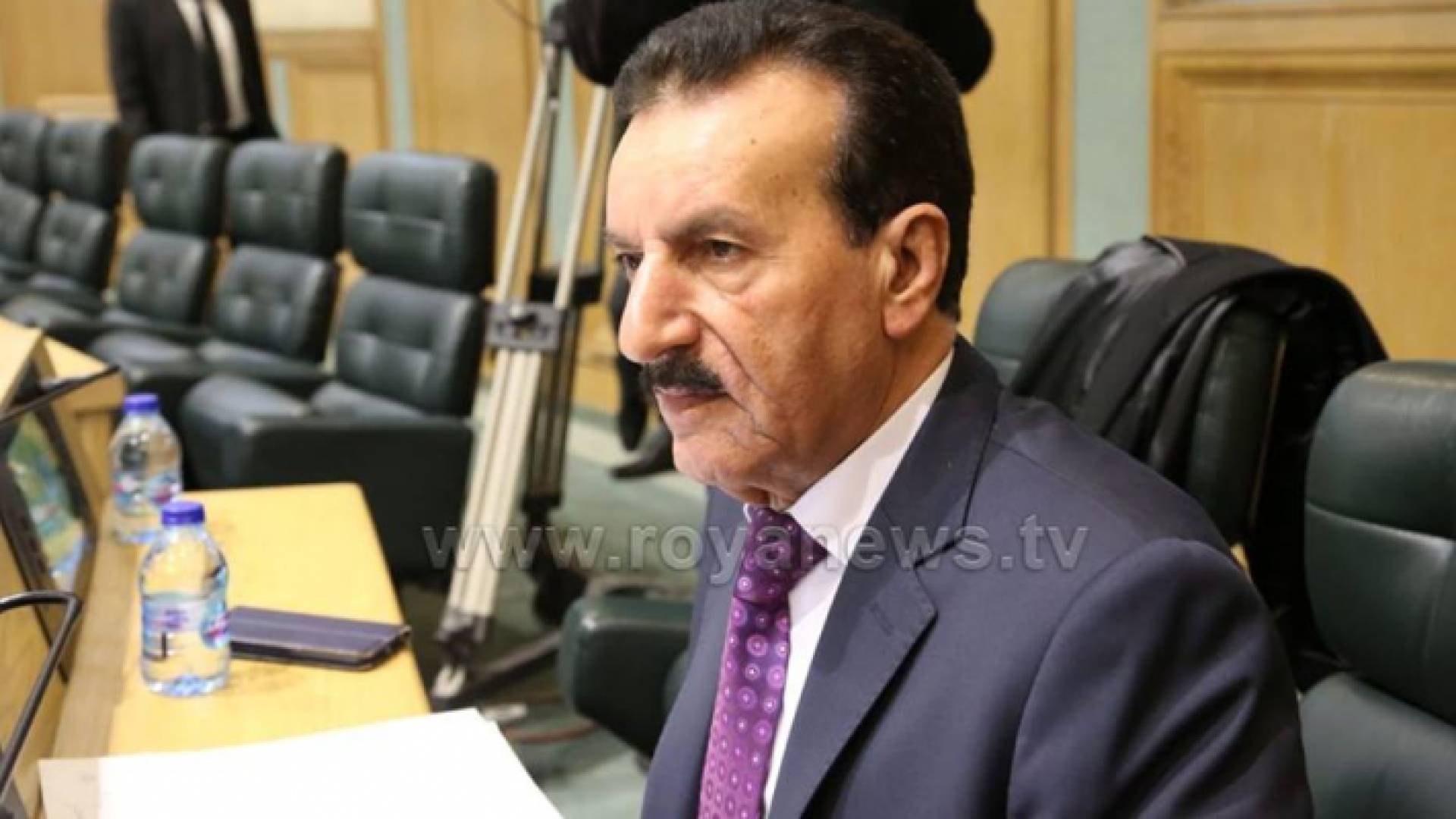 النائب عبدالله العكايلة