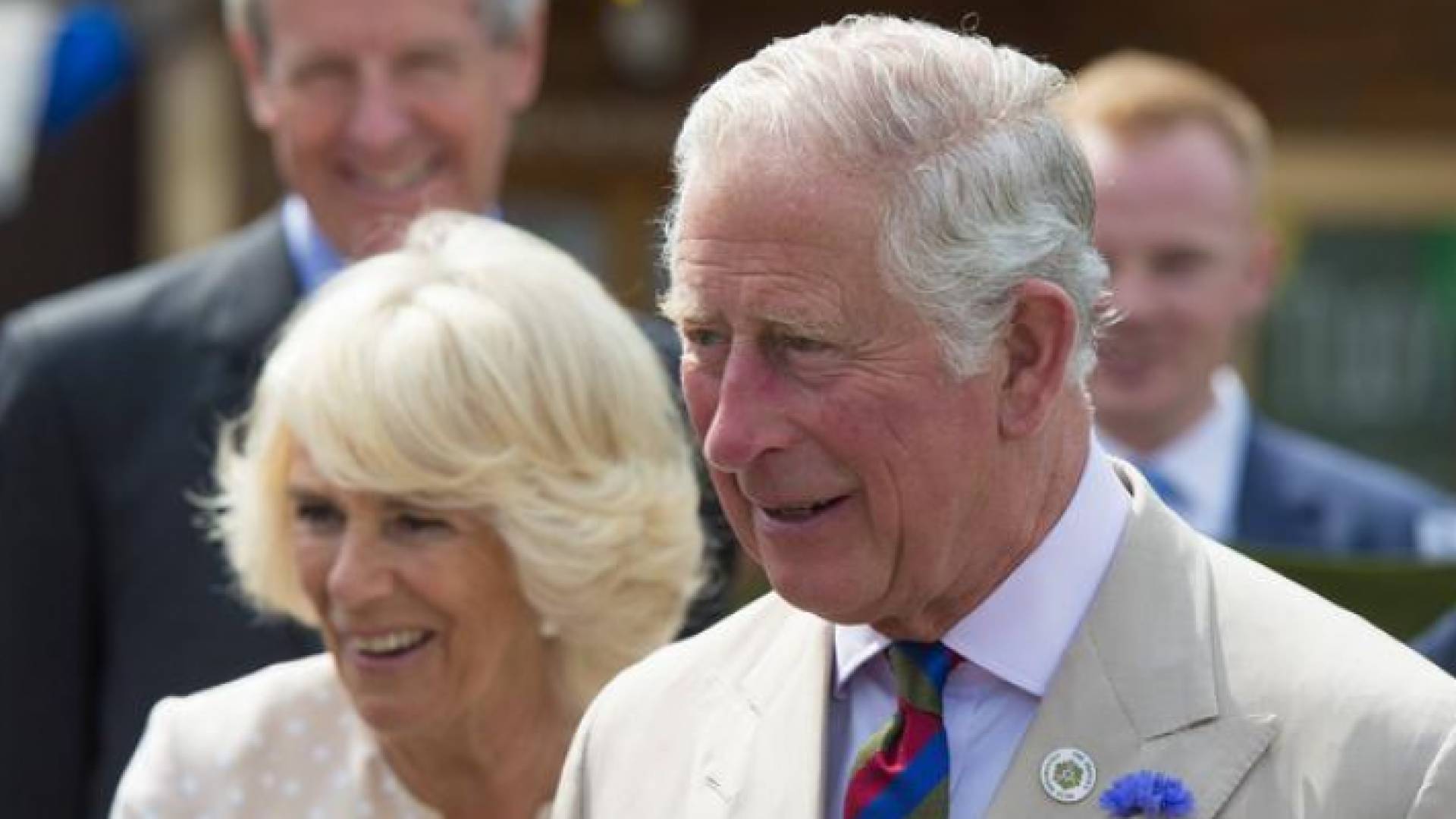 الأمير تشارلز أمير ويلز