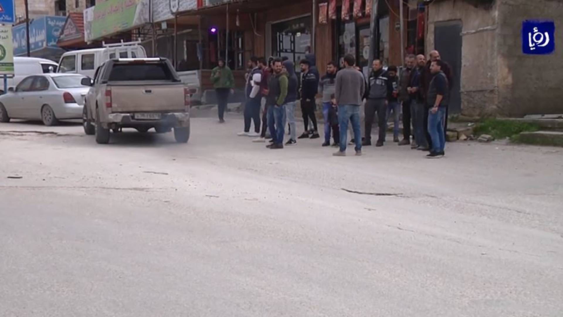 صورة من الفيديو