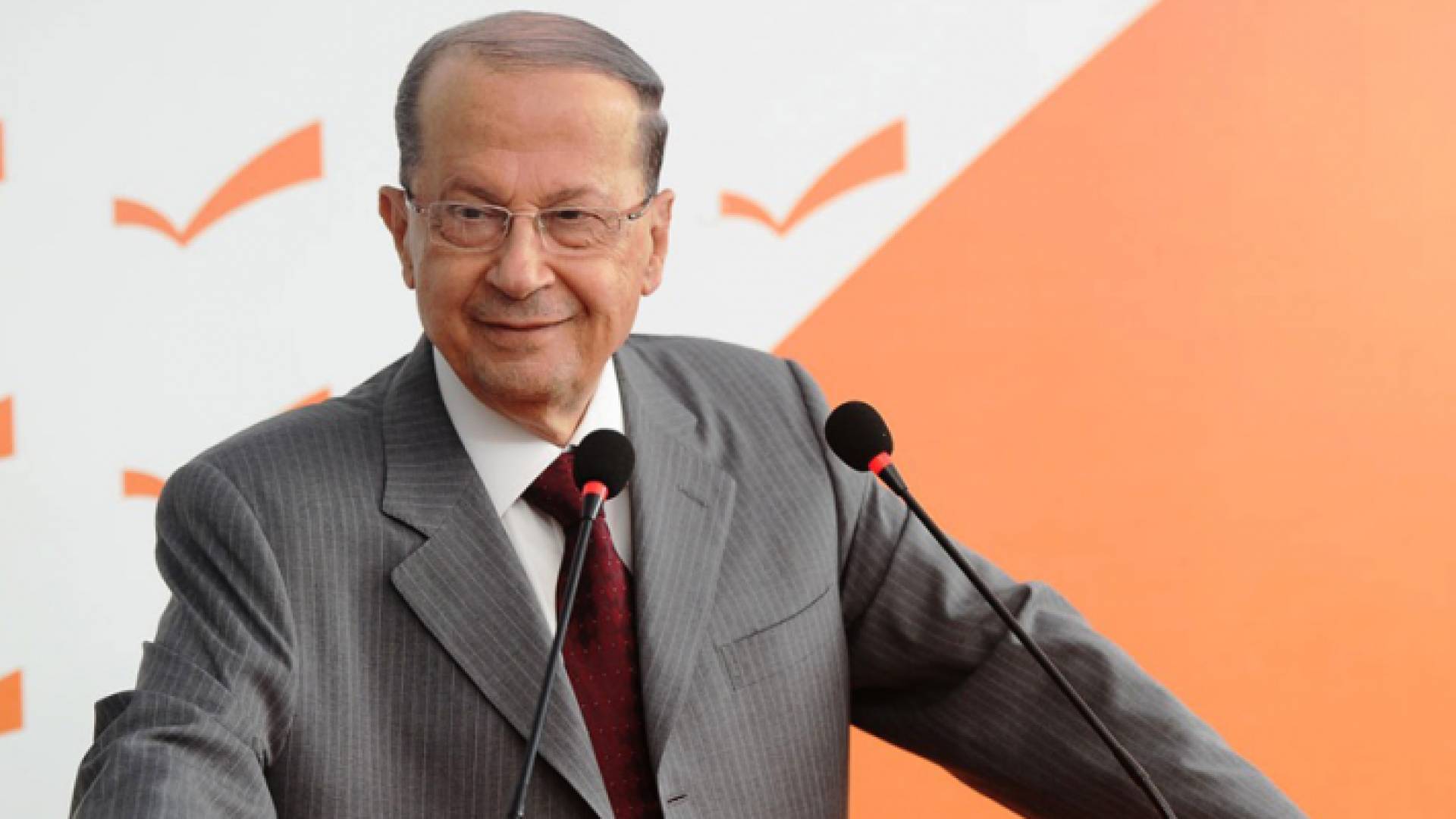 رئيس الجمهورية اللبنانية العماد ميشال عون - ارشيفية