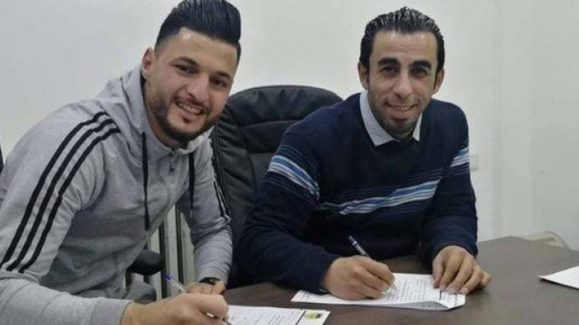 الحسين اربد يتعاقد مع المدافع حسين ذيابات