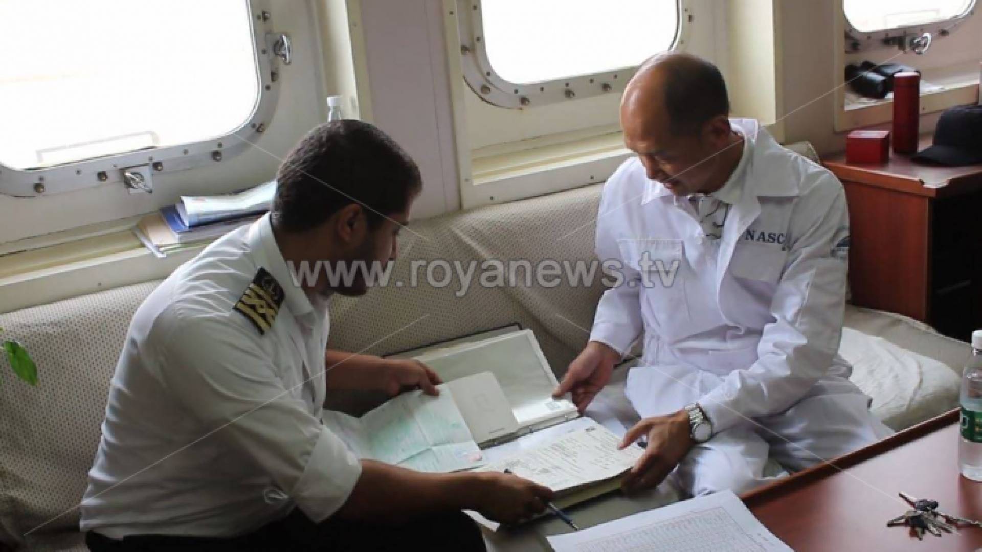 الهيئة البحرية: نواصل عملنا للتأكد من سلامة طواقم السفن الأجنبية القادمة للأردن