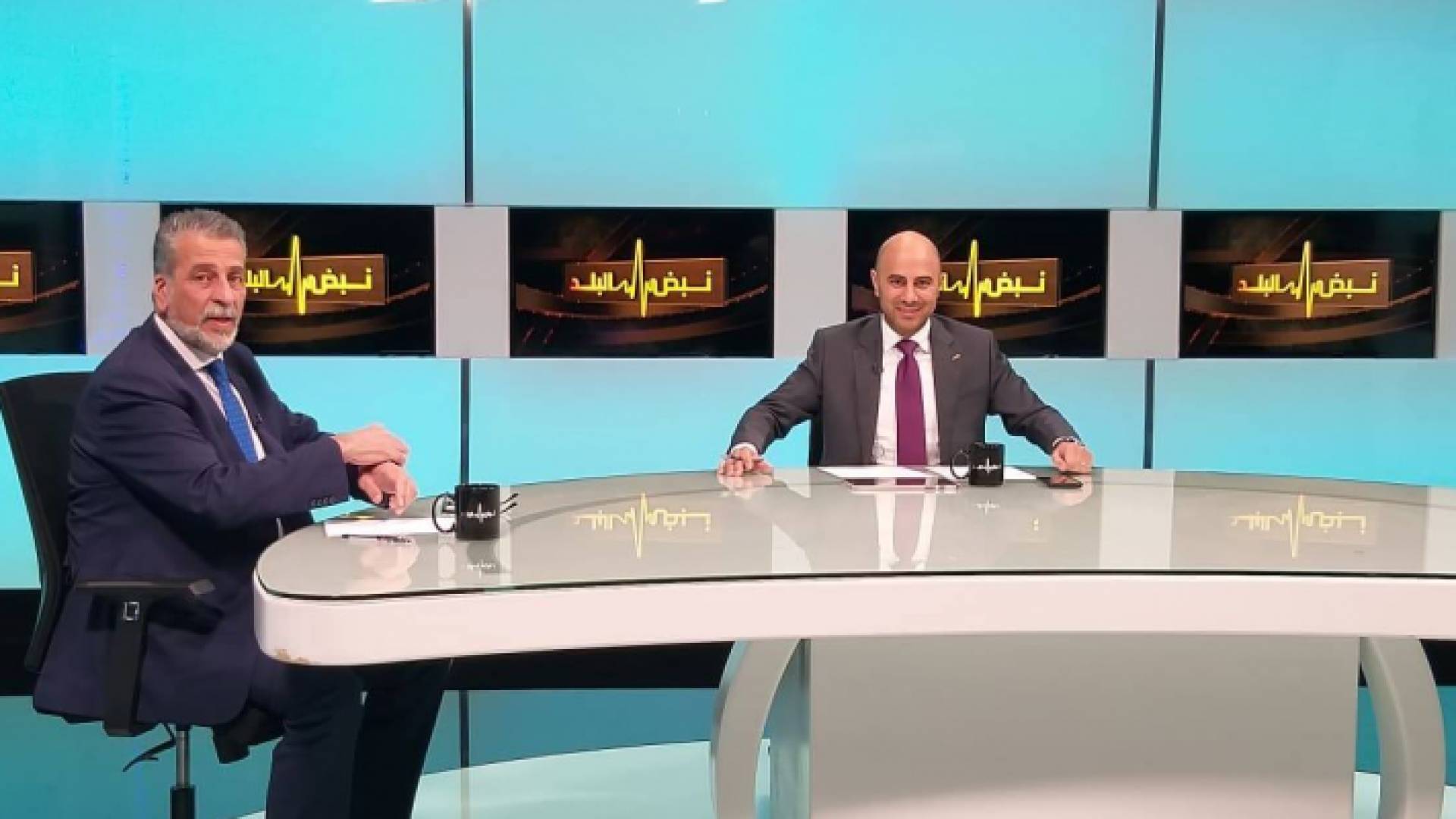 من الحلقة
