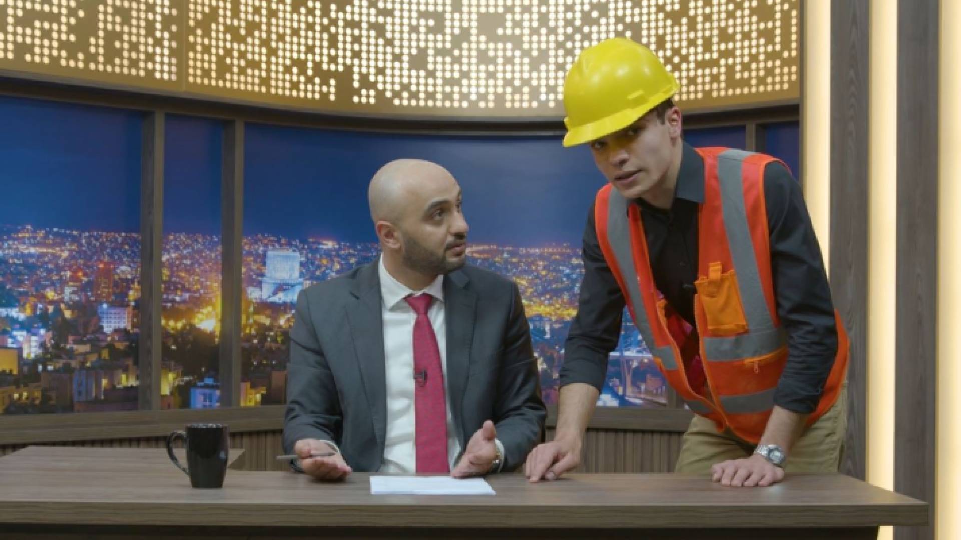 الصورة من الحلقة