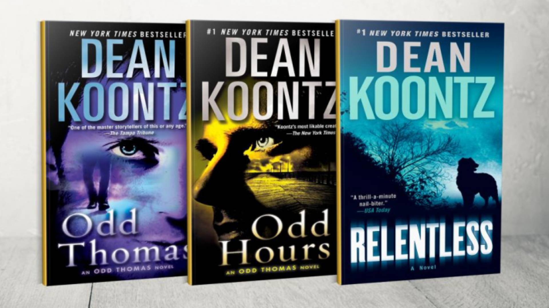 رواية عيون الظلام