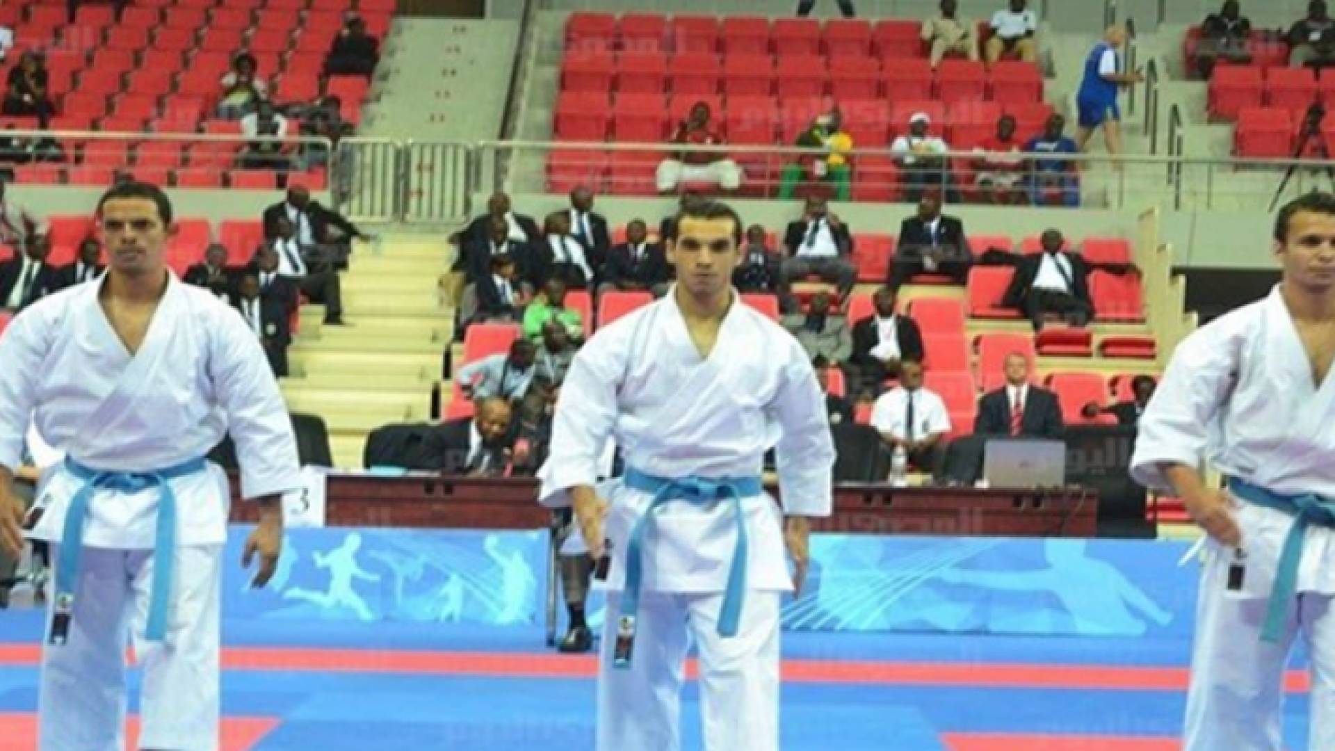 منتخب الكراتيه