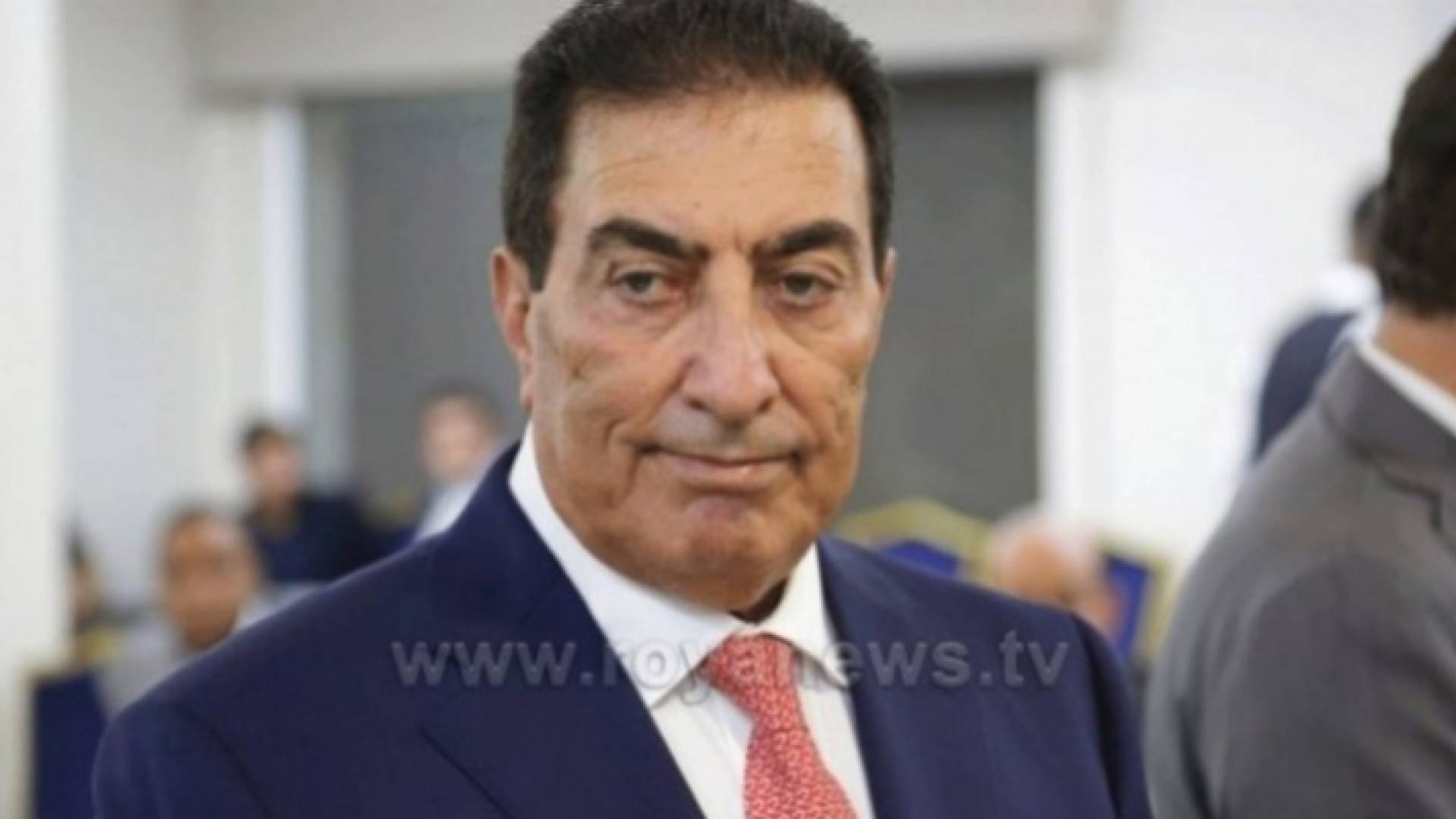 رئيس مجلس النواب المهندس عاطف الطراونة