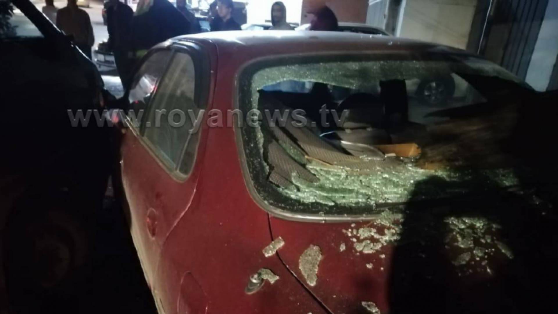 الصورة من الحادث