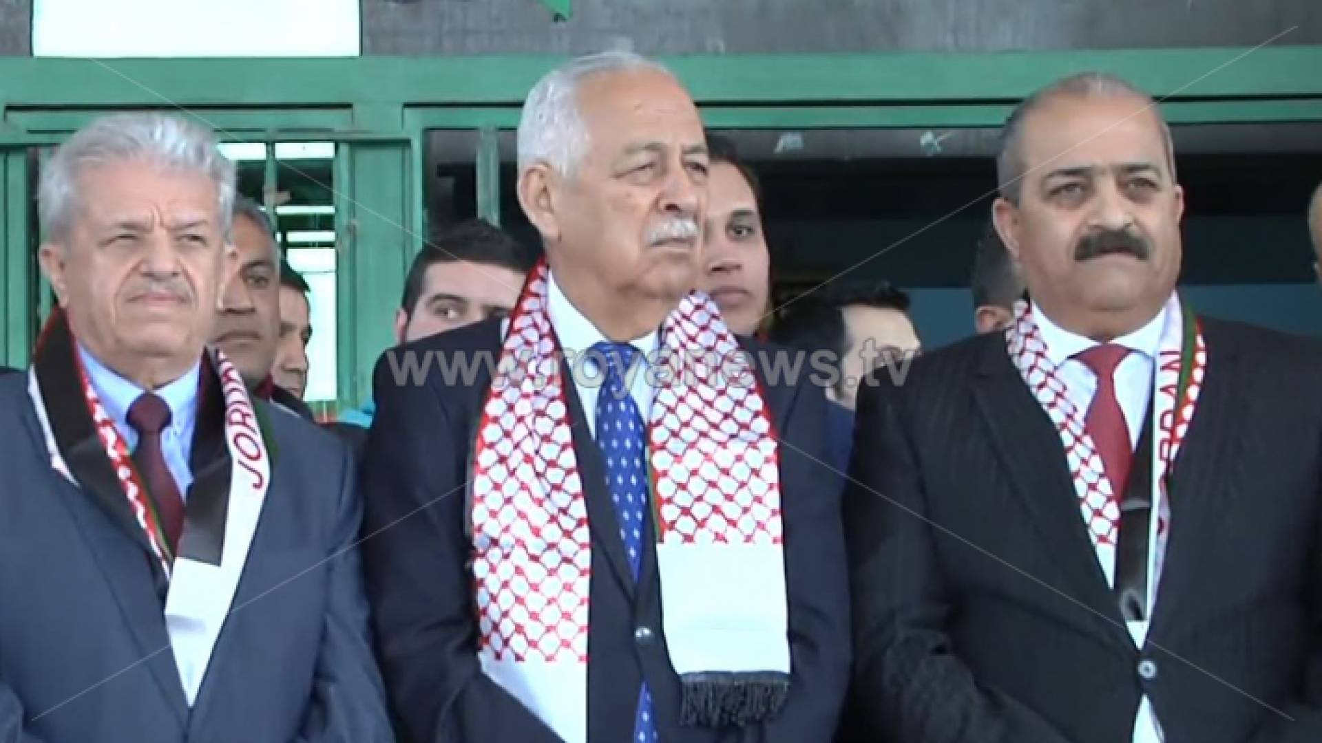 العيسوي في جامعة اليرموك