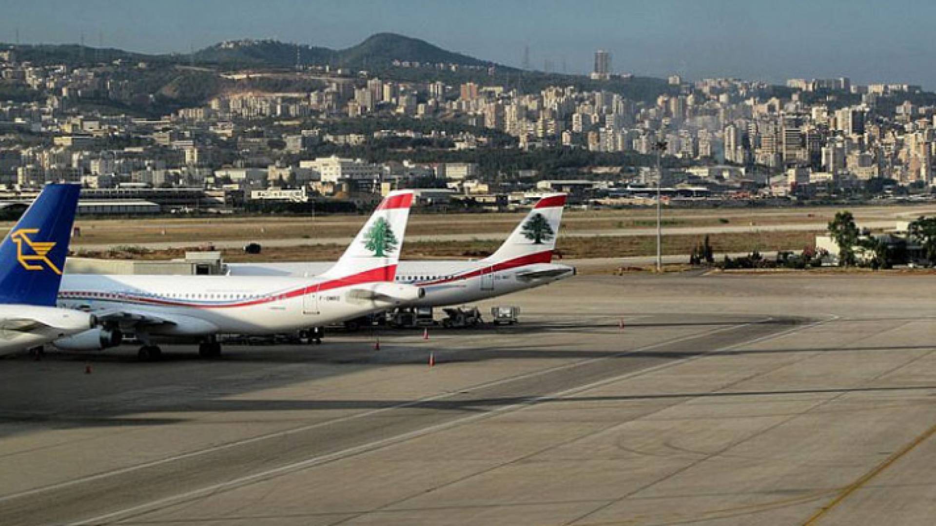 مطار رفيق الحريري الدولي