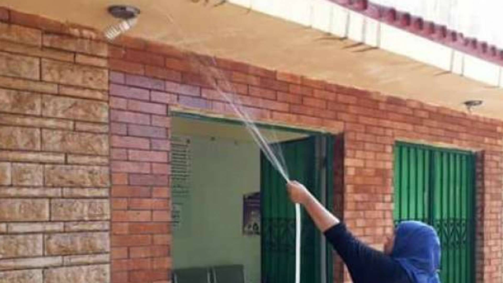 من الحملة التي أطلقها المصريون