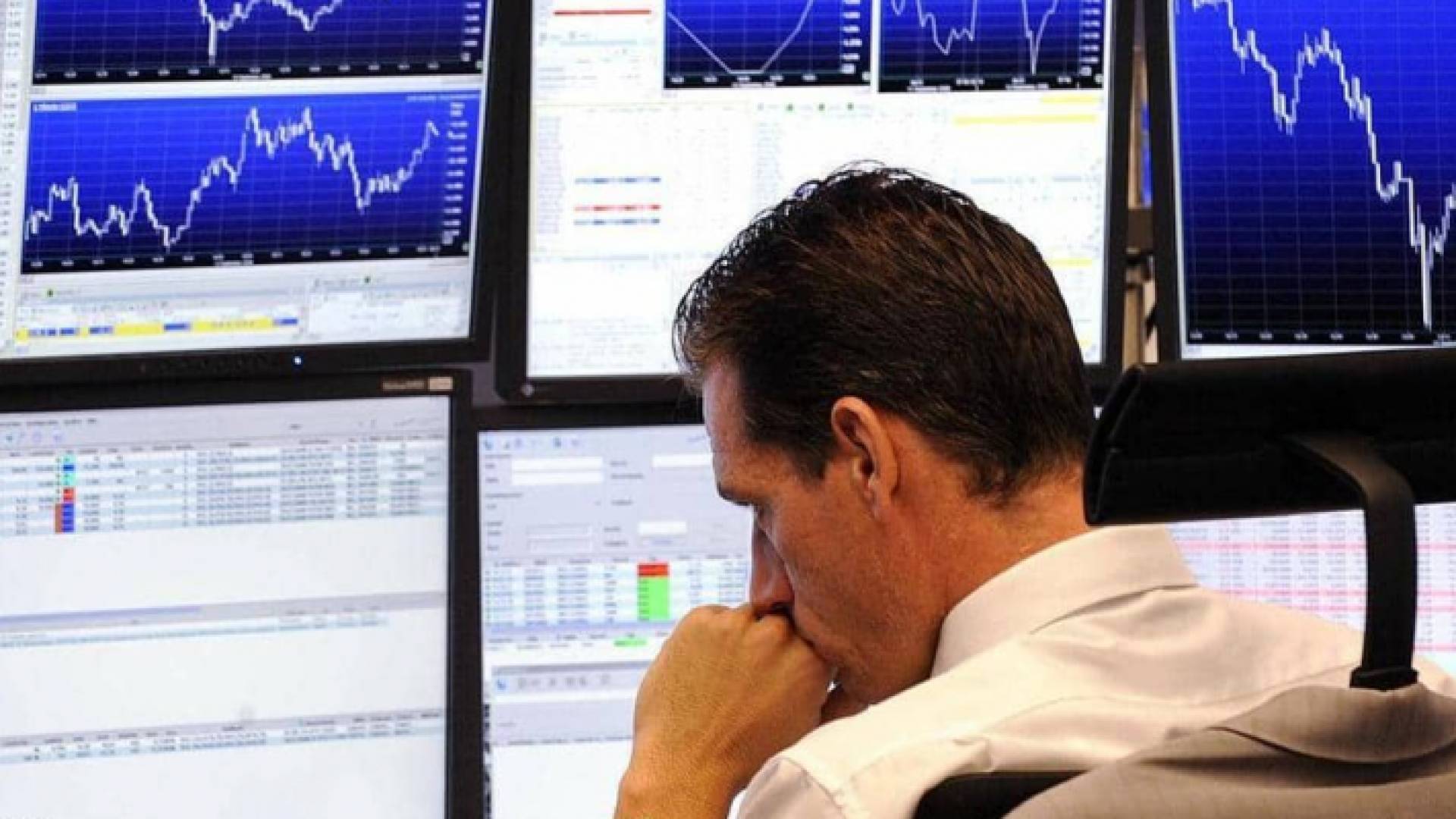 ختمت الأسهم الأوروبية أسبوع التعاملات منخفضة