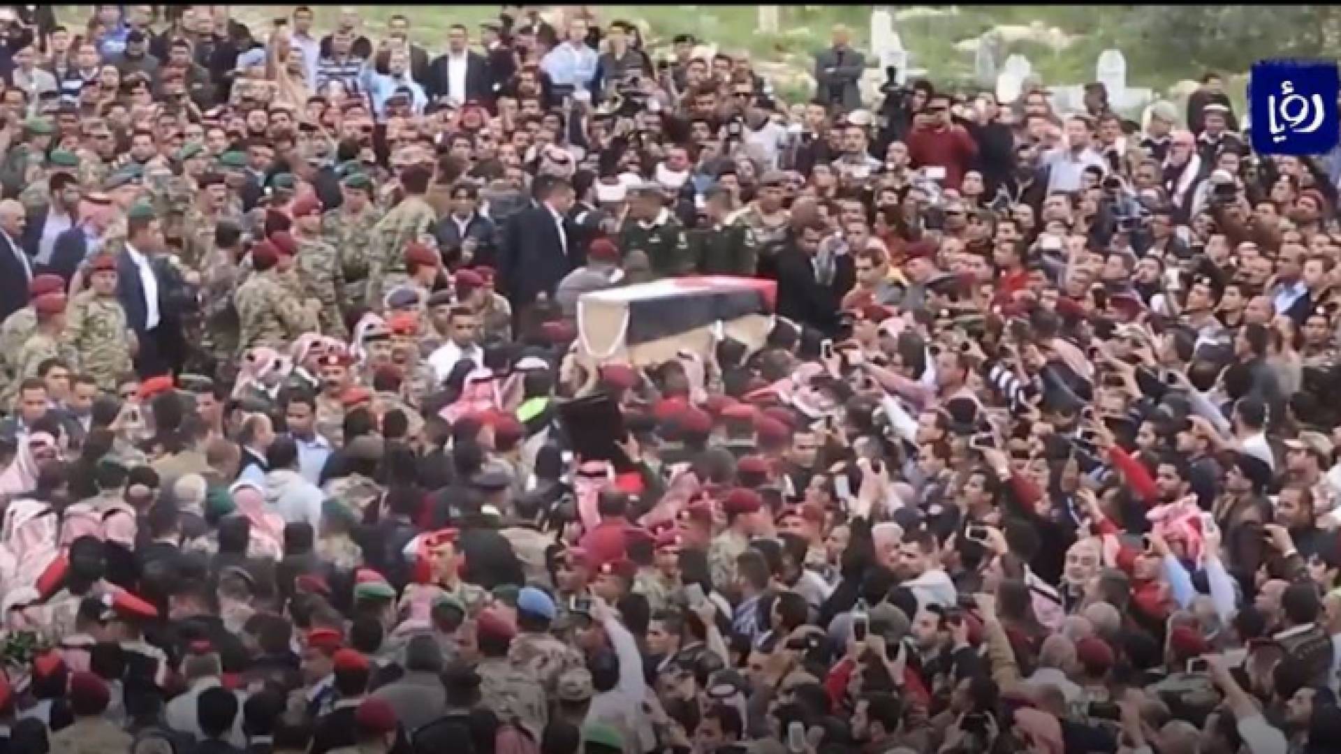 صورة من الفيديو