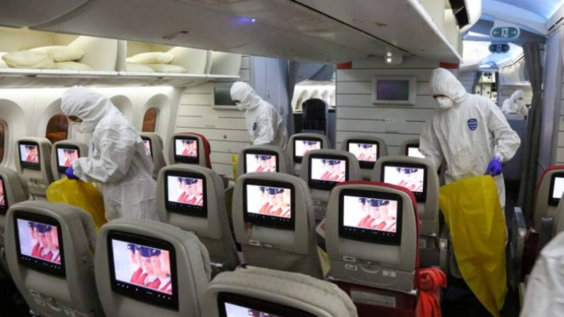 هيئة تنظيم الطيران المدني تبحث اخر المستجدات لانتشار فيروس كورونا مع شركات الطيران الوطنية والاجنبية