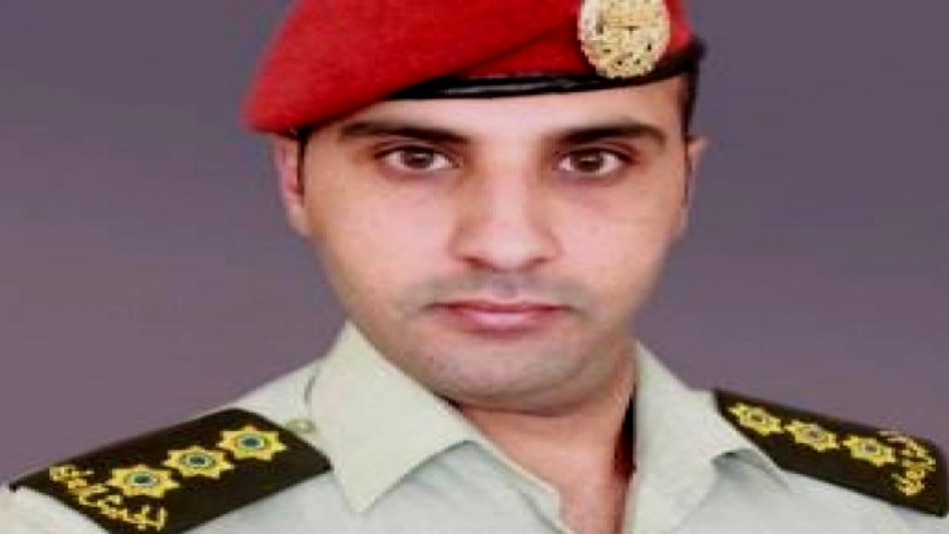 الشهيد راشد الزيود