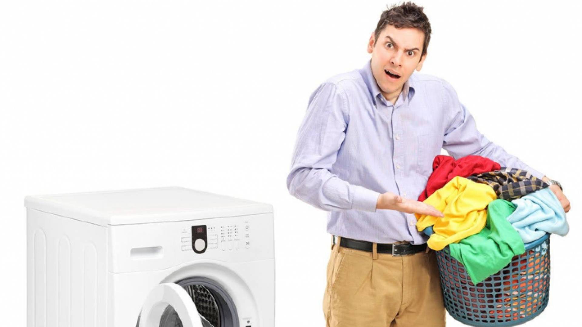 عدد مرات استعمال كل قطعة ملابس قبل غسلها