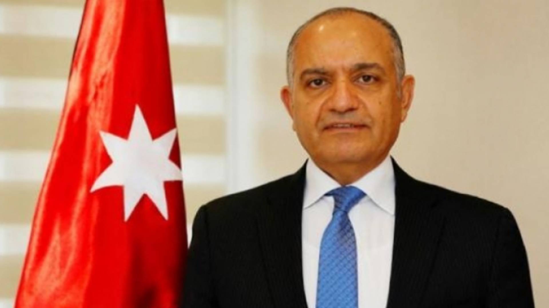 وزير الدولة لشؤون الإعلام أمجد عودة العضايلة