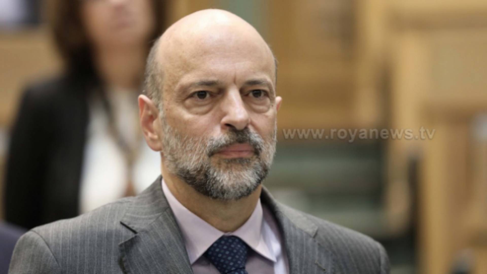 رئيس الوزراء الدكتور عمر الرزاز