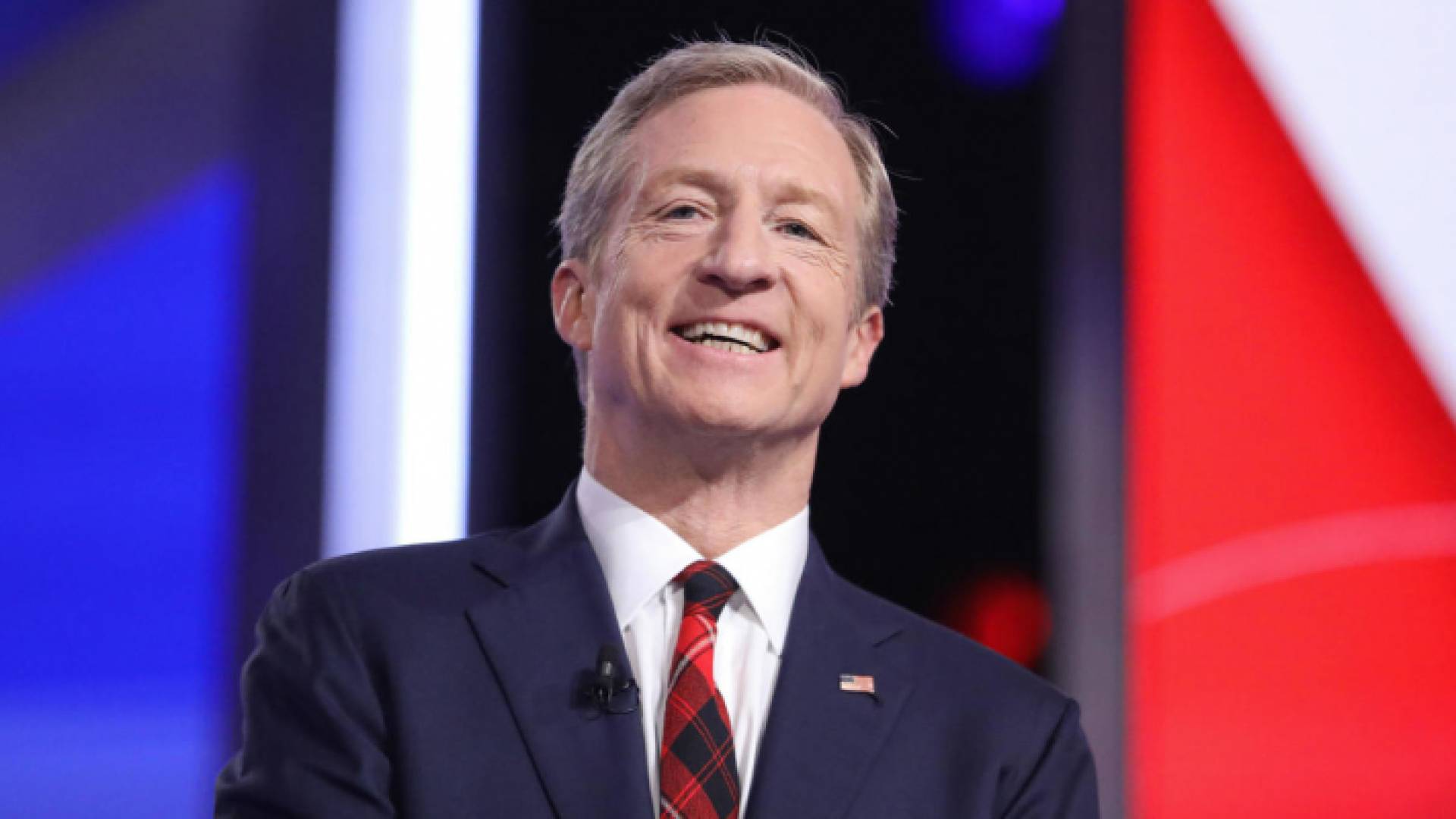 الملياردير توم ستاير