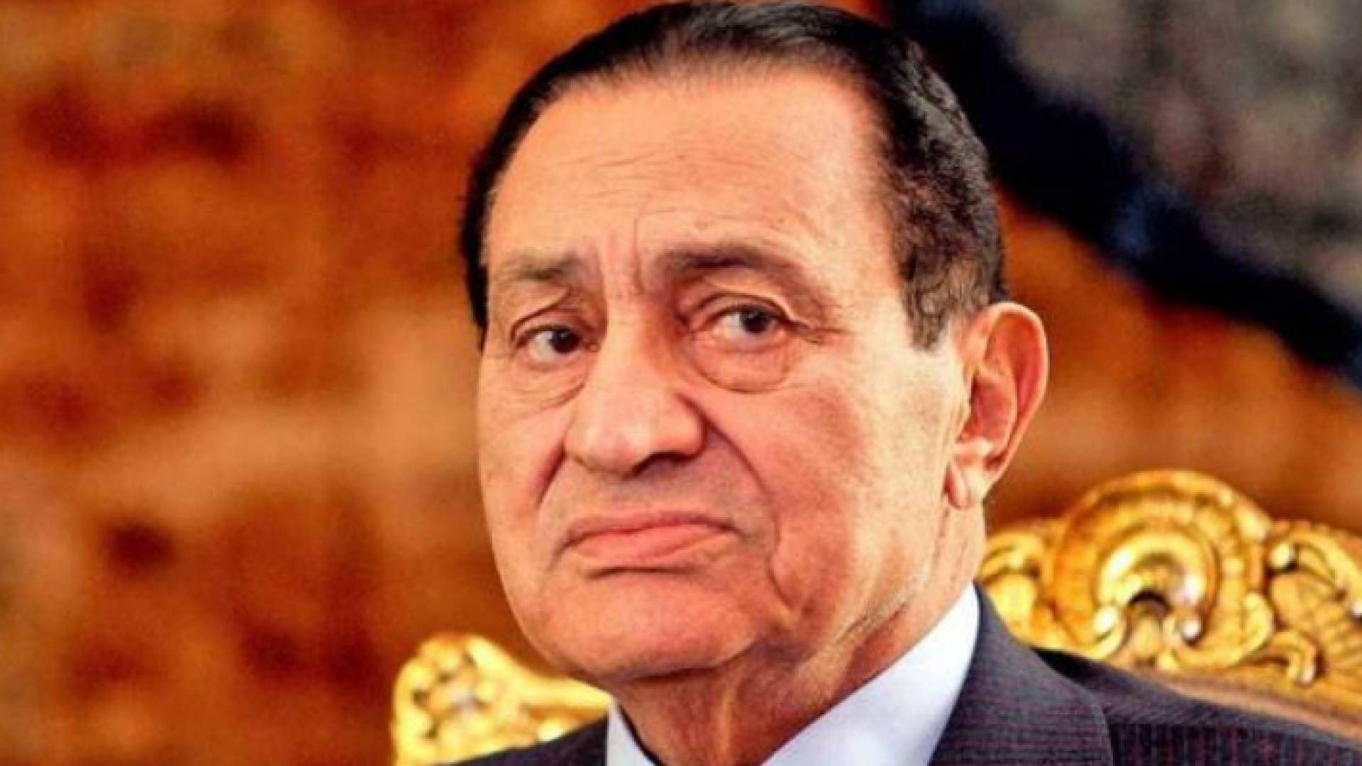 محامي مبارك يكشف مصير أموال الرئيس السابق