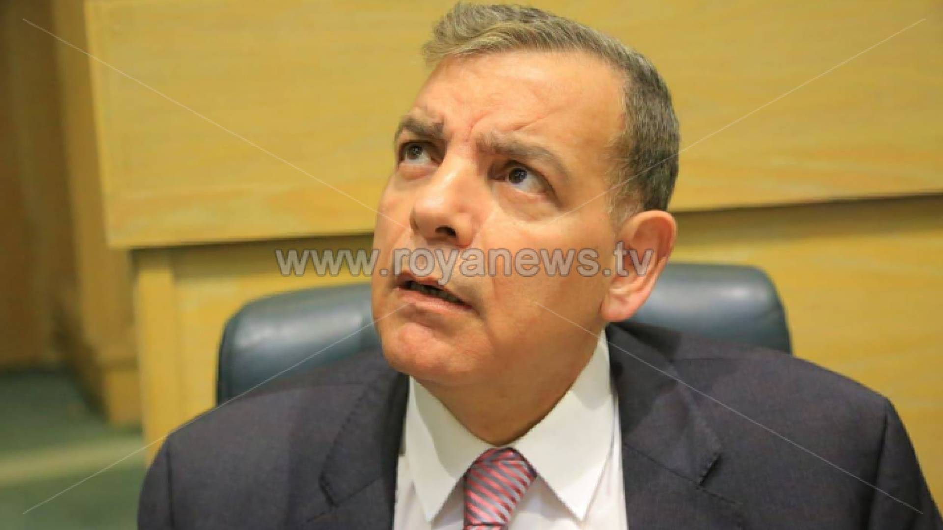 وزير الصحة سعد جابر