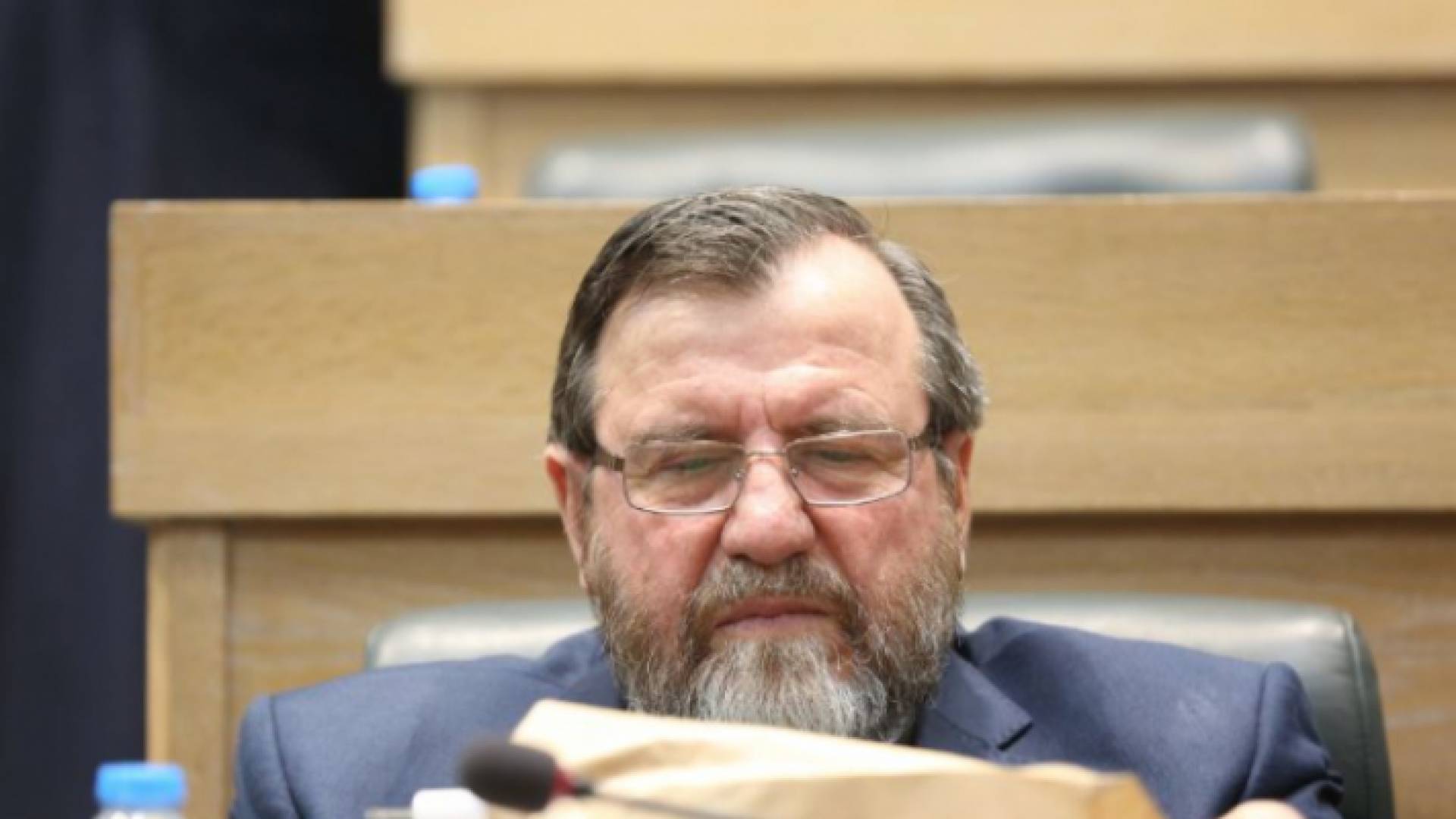 النائب نبيل الشيشاني