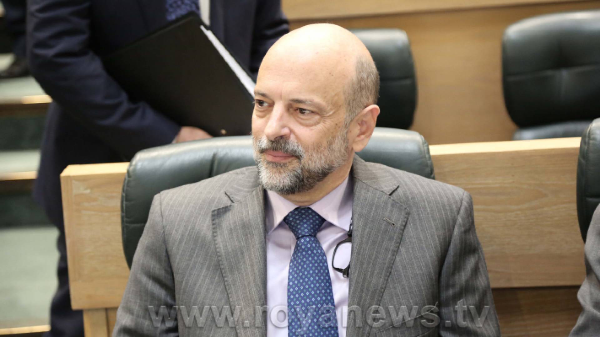 رئيس الوزراء الدكتور عمر الرزاز