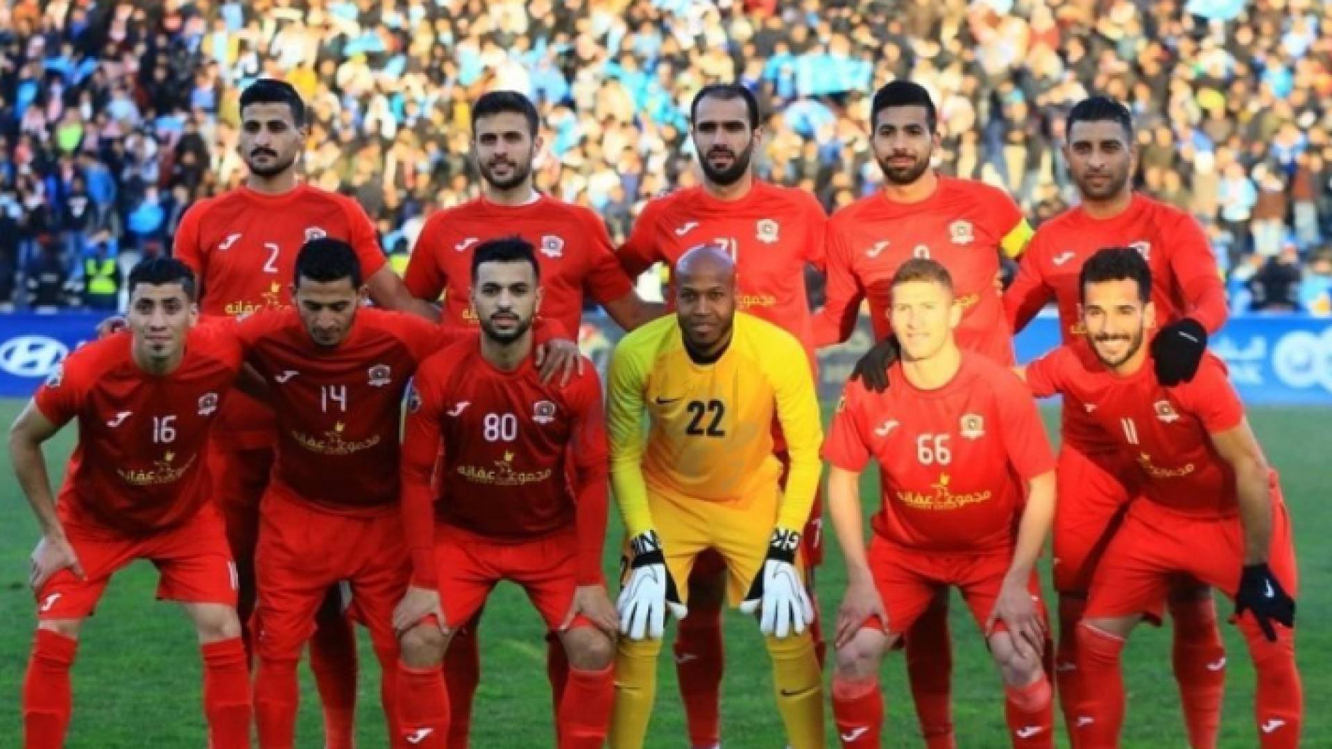 الكورونا تؤجل مباراة الجزيرة والقادسية الكويتي