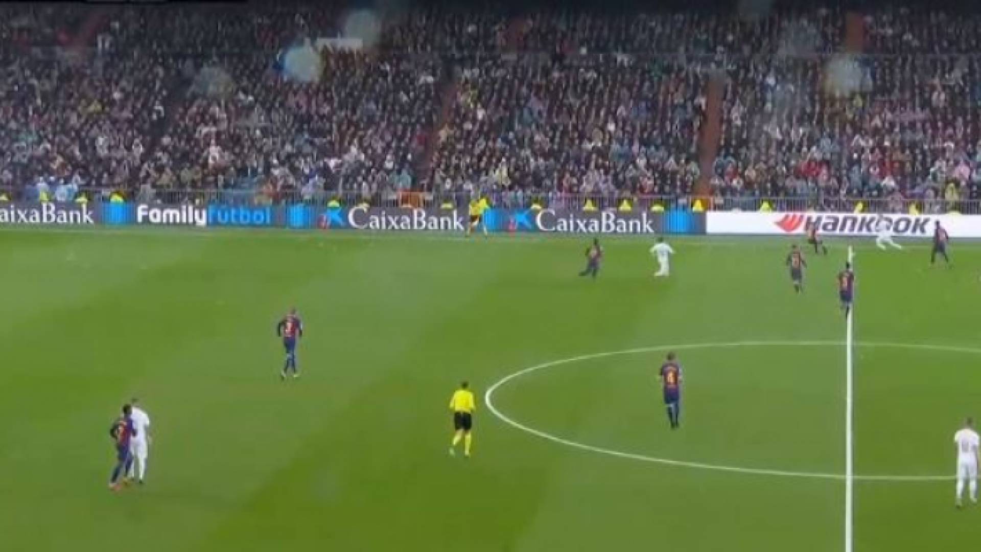 من المباراة