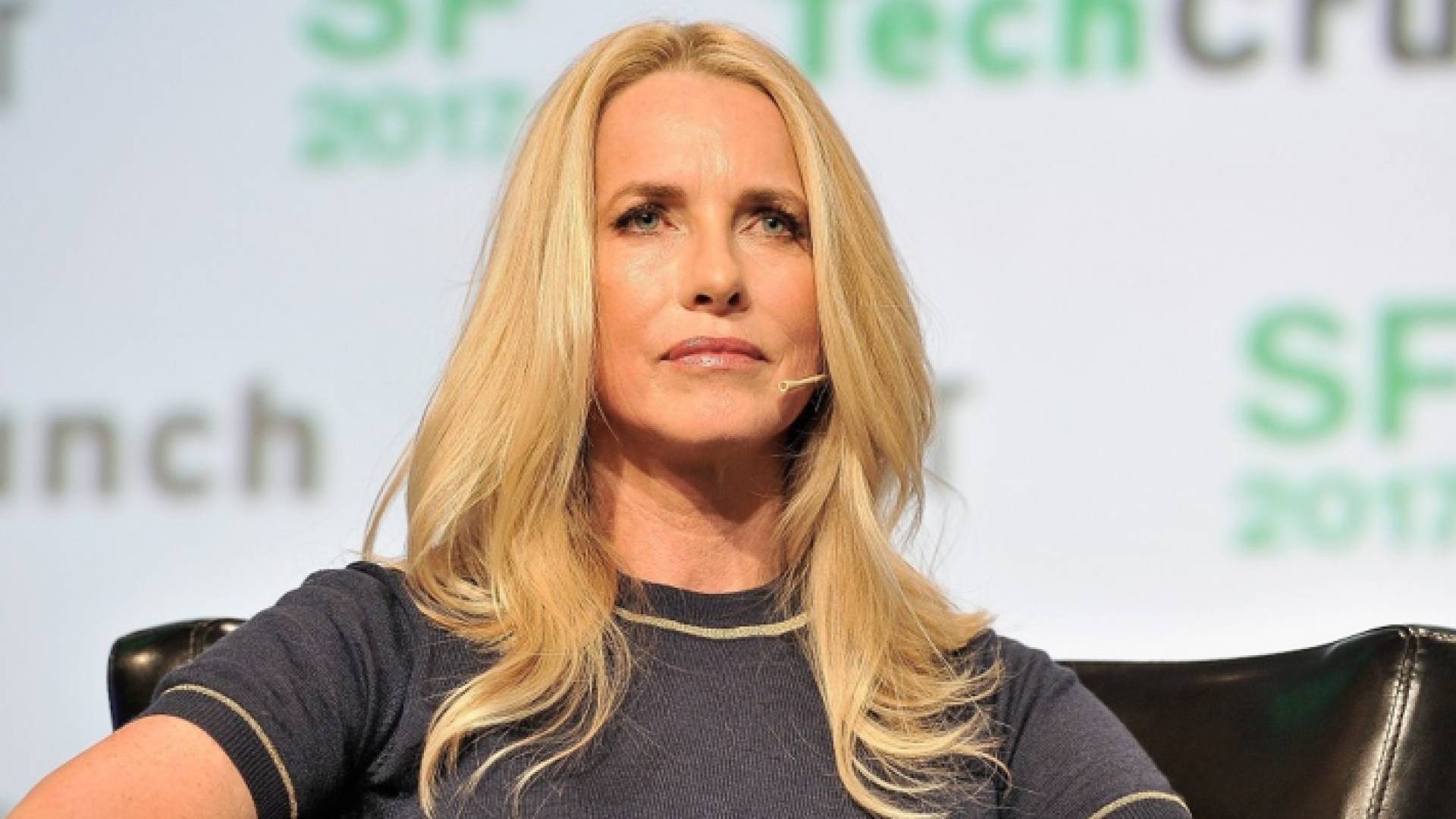 لورين باول جوبز