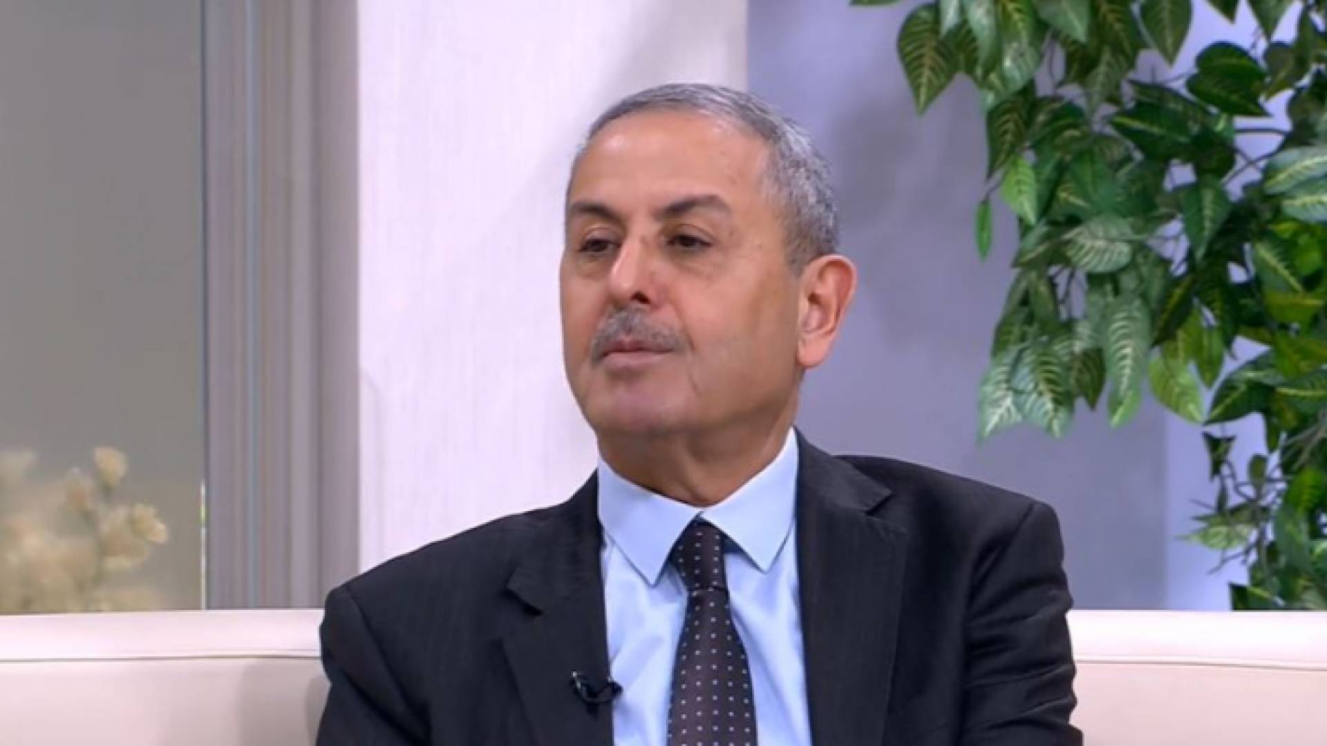 الخبير الاقتصادي محمد البشير