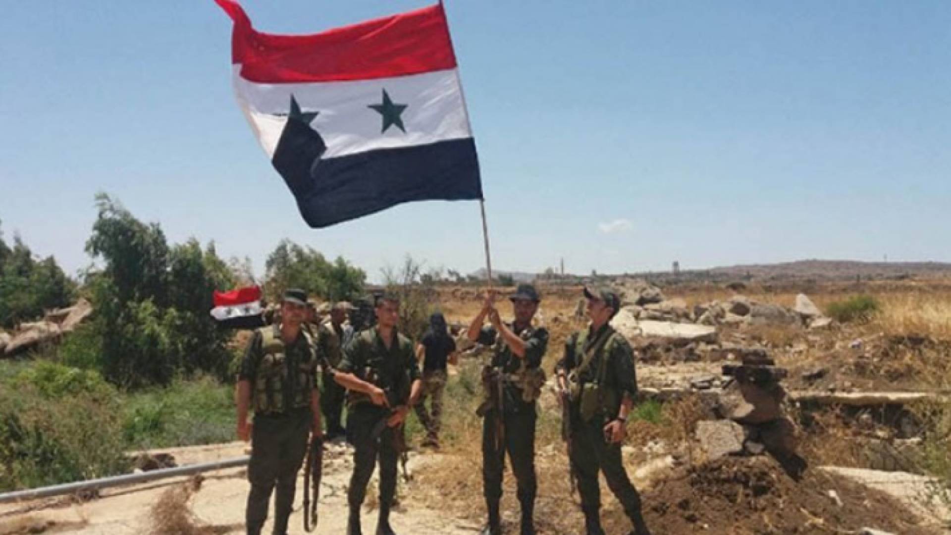 الجيش السوري