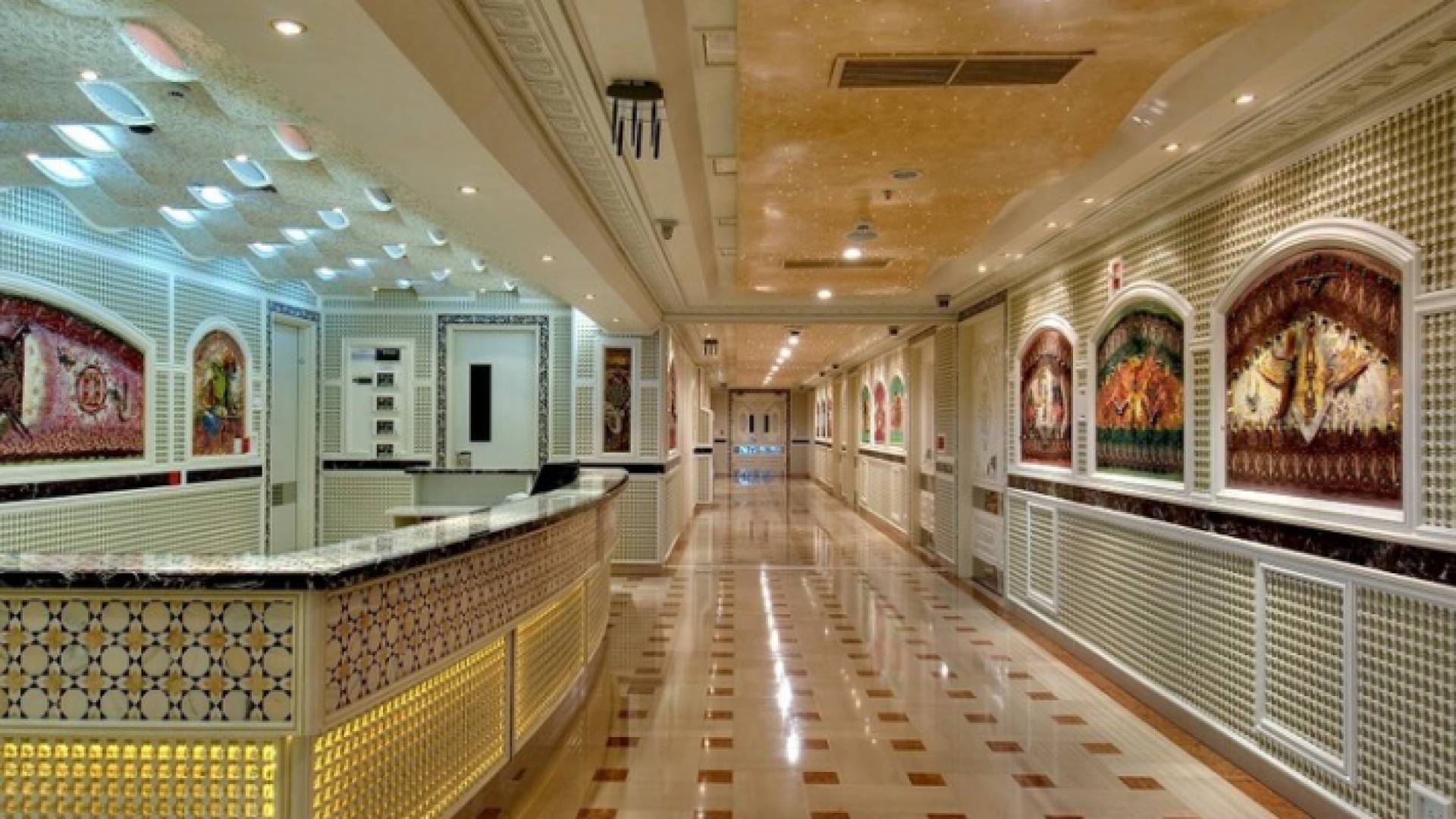 المستشفى التخصصي في الخبر بالسعودية