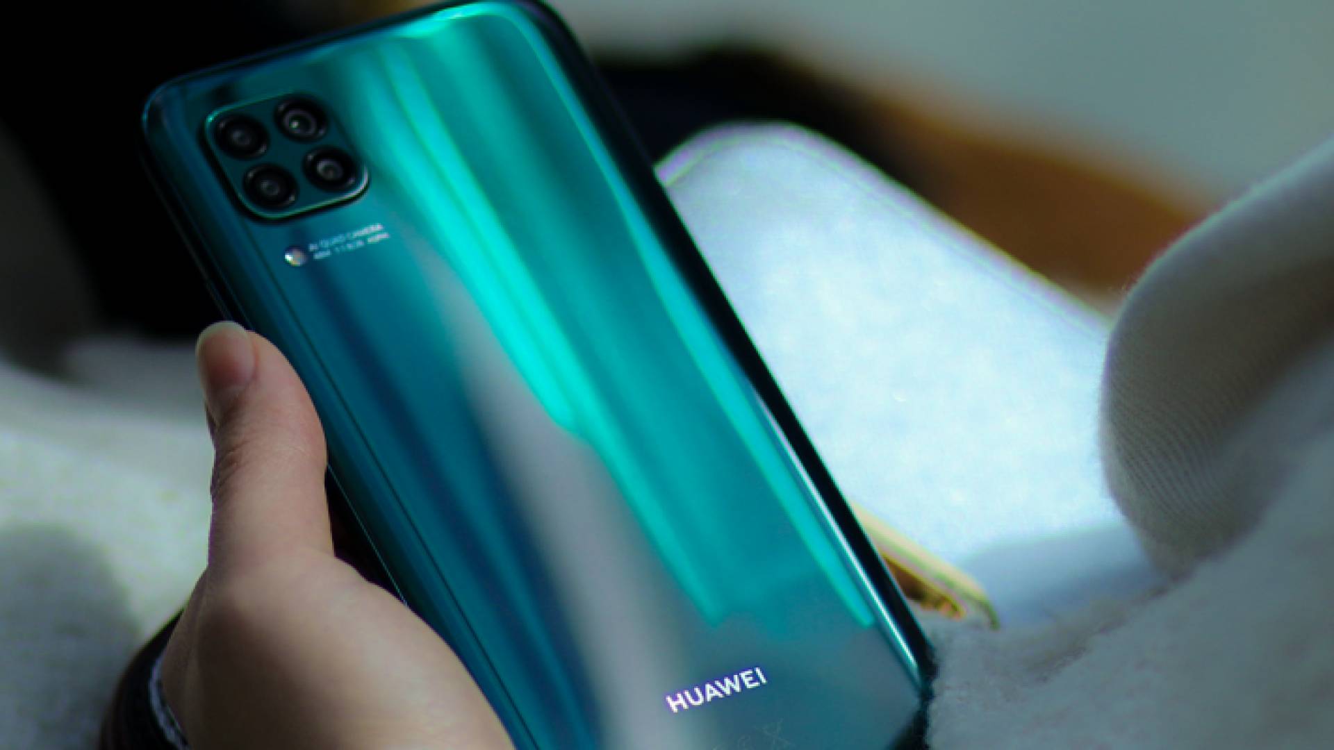 Huawei nova 7i.. الهاتف الذكي الجديد من الفئة المتوسطة الذي ننتظره جميعا!