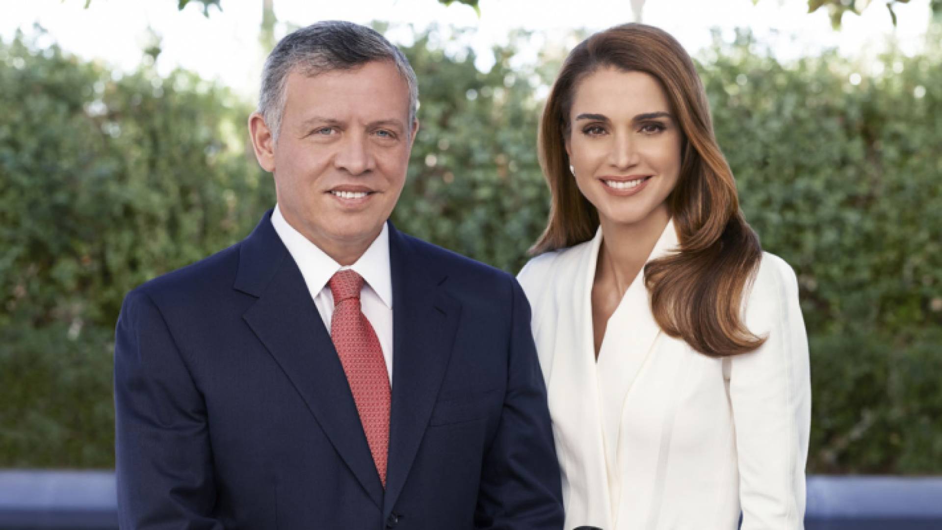 الملك والملكة