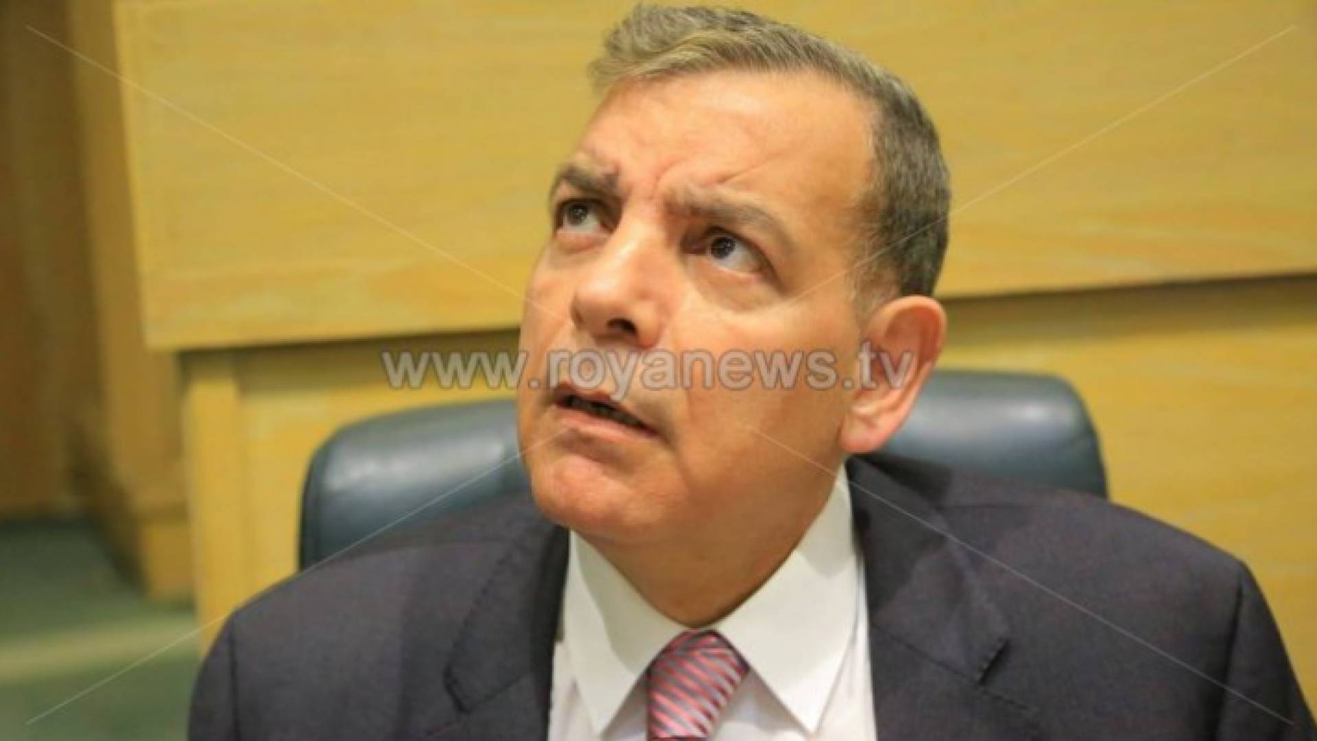 وزير الصحة سعد جابر