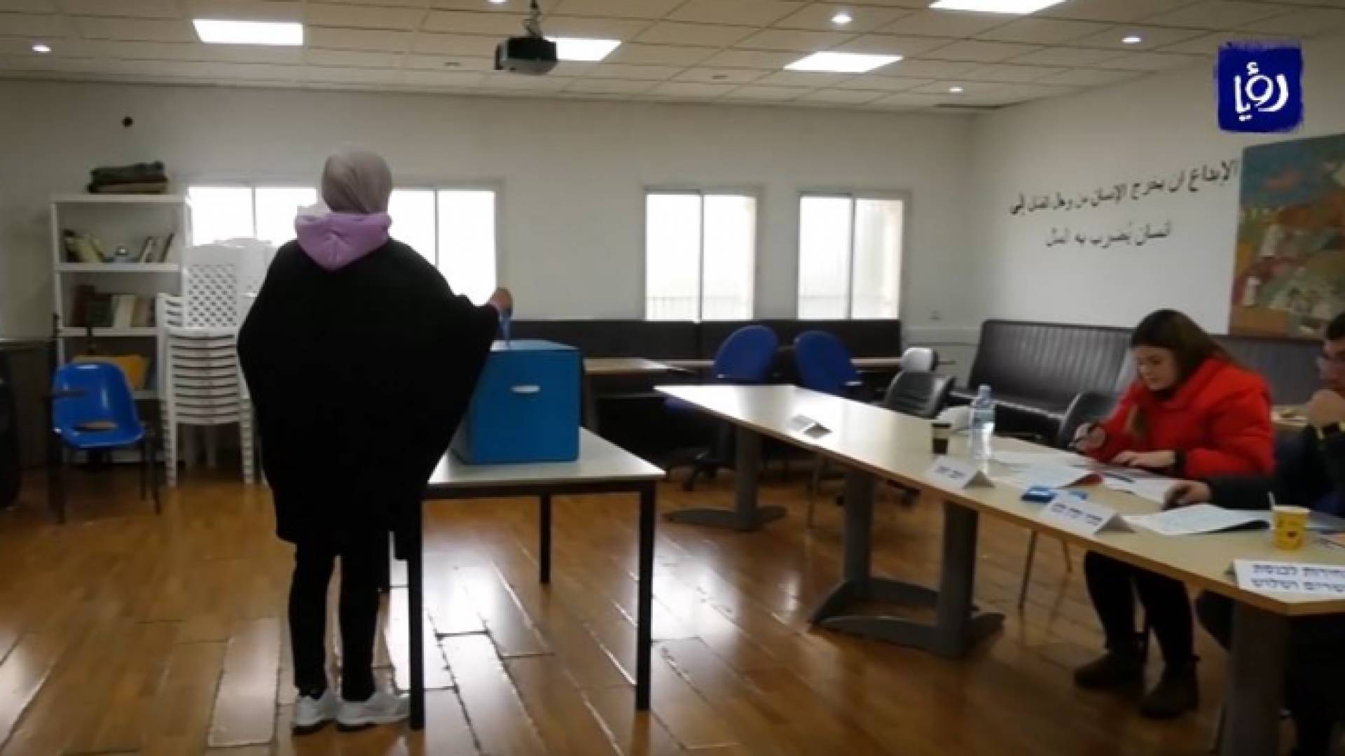 صورة من الفيديو