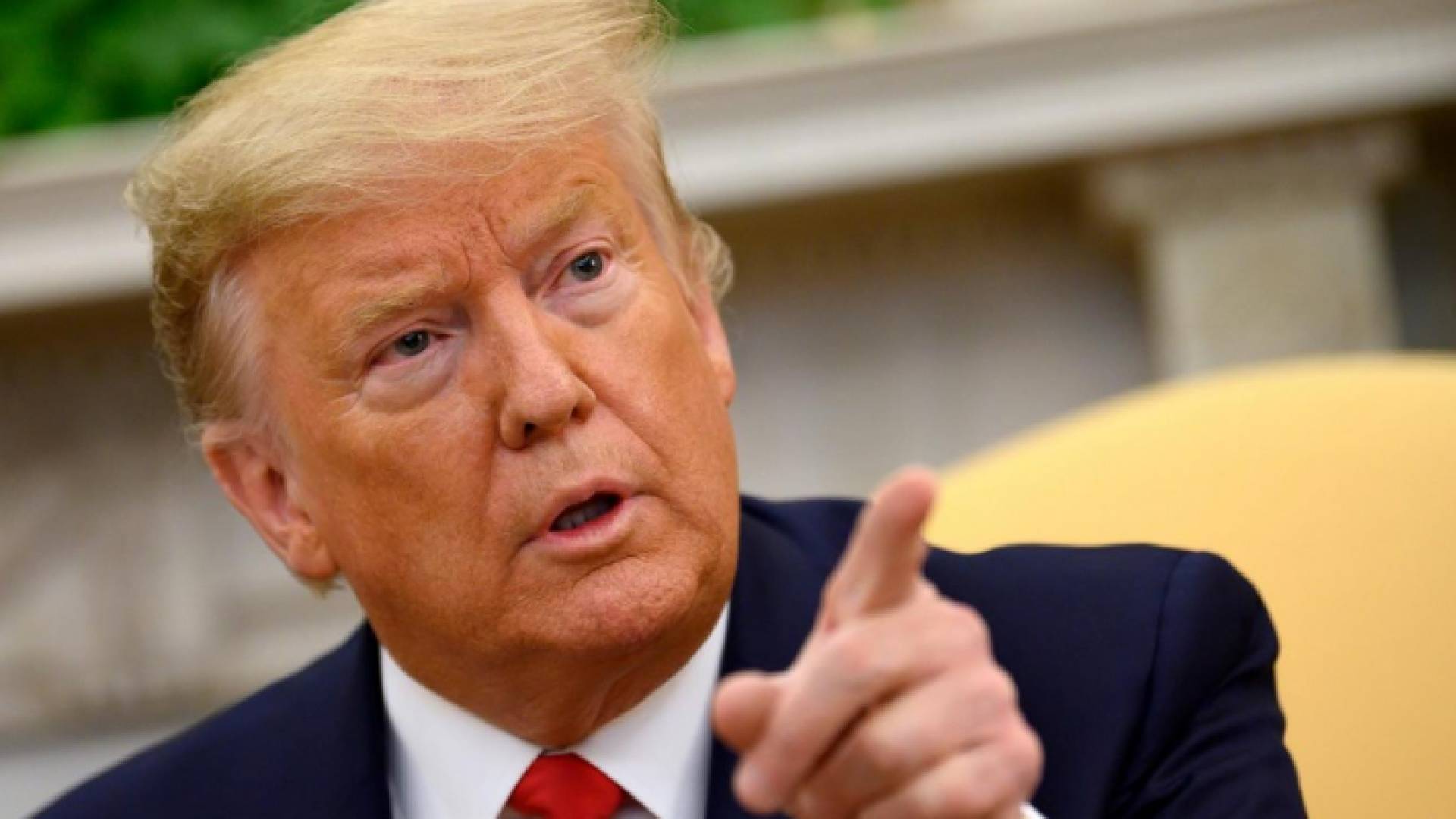 الرئيس الأمريكي دونالد ترمب - ارشيفية