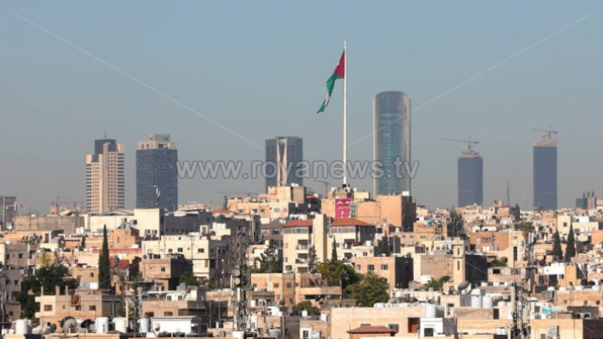 العاصمة عمان