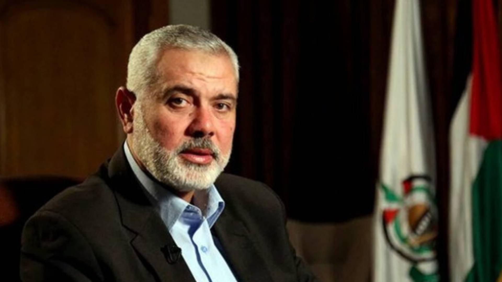 رئيس المكتب السياسي لحركة "حماس" إسماعيل هنية