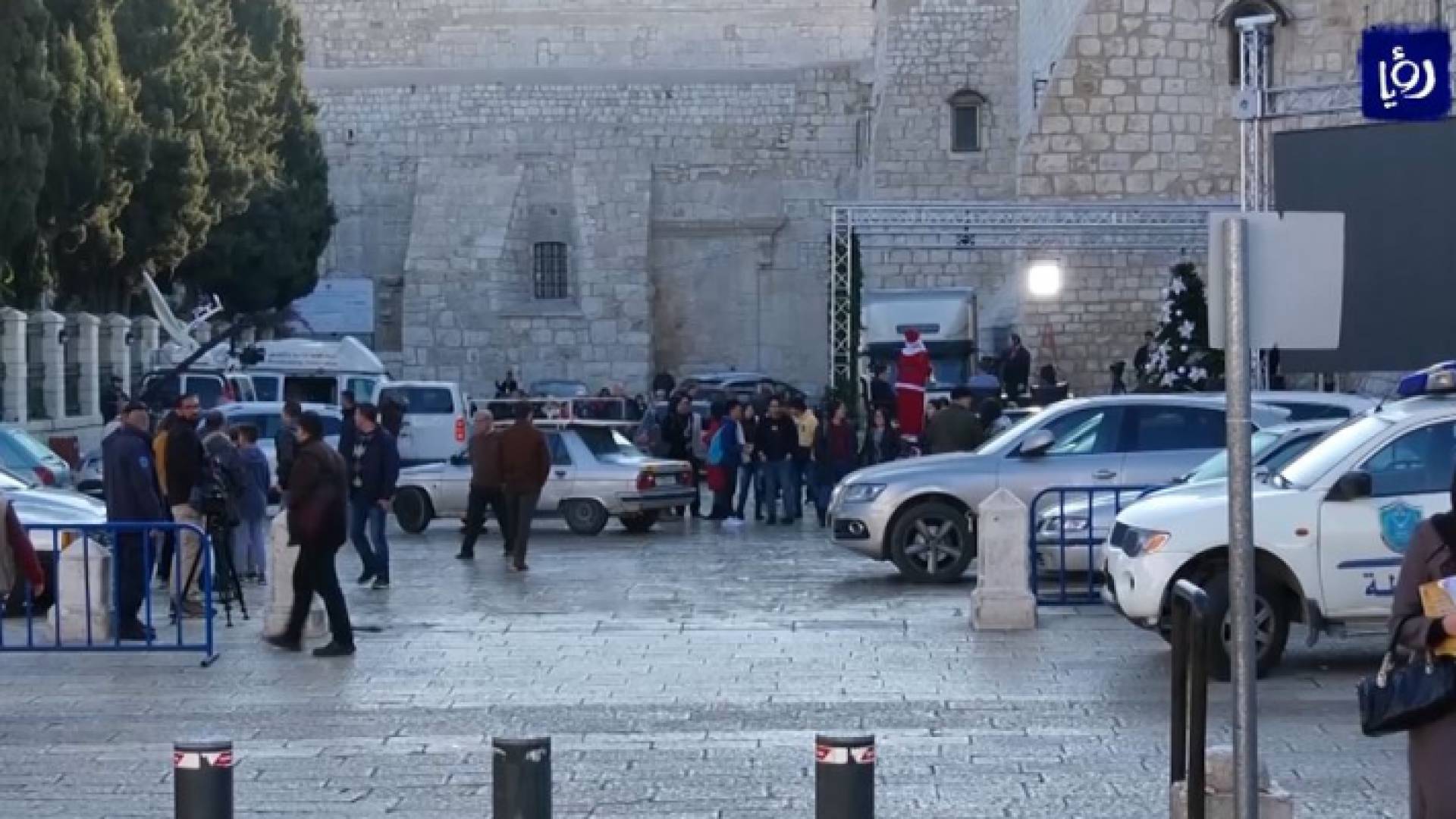 صورة من الفيديو