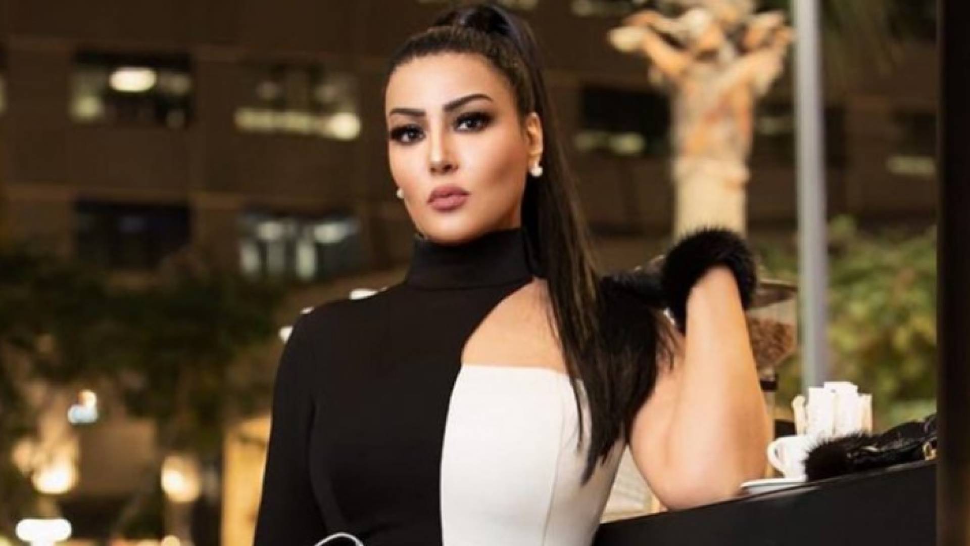 الفنانة المصرية سمية الخشاب