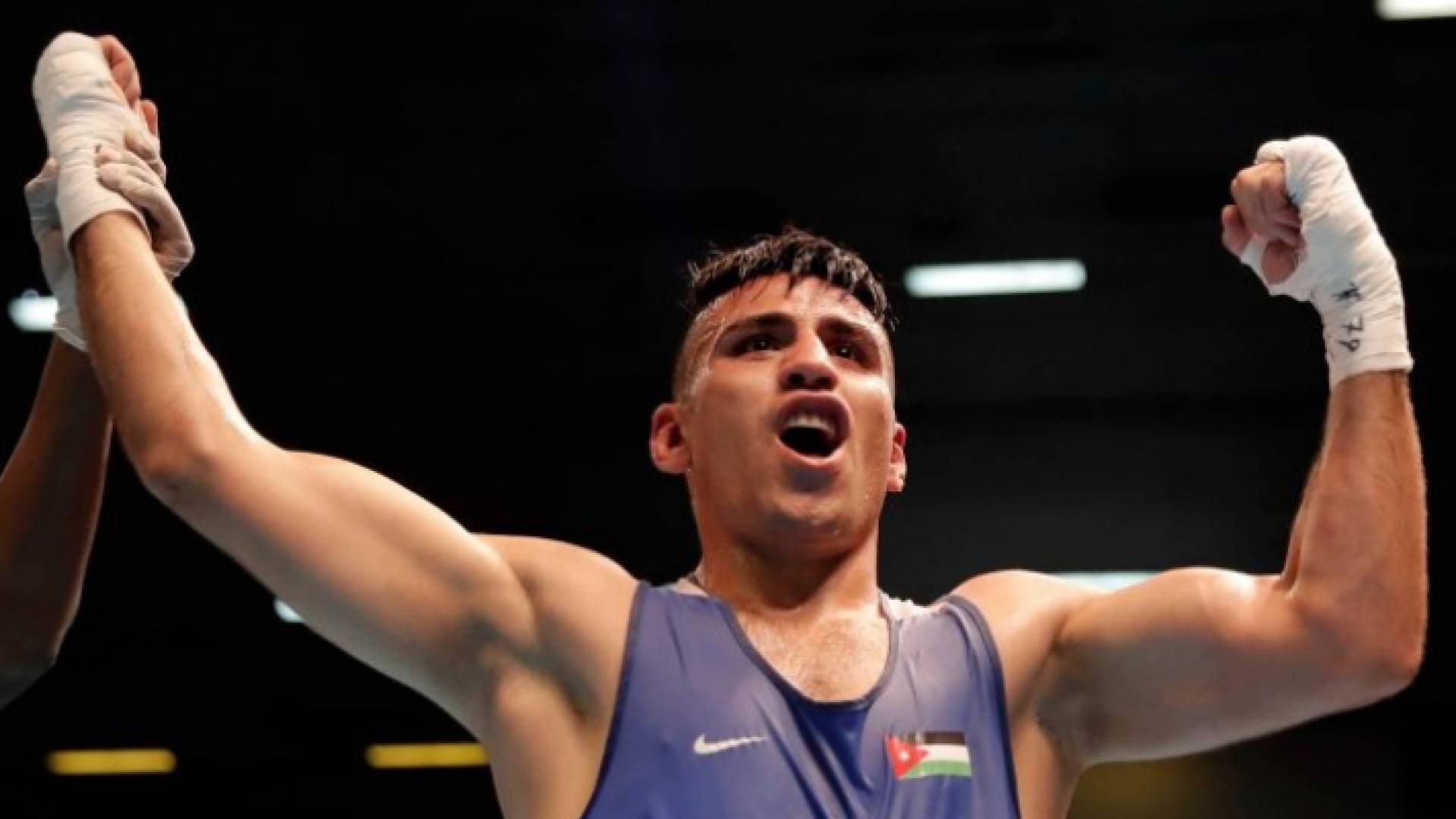 الشقيقان عشيش يبلغان ربع نهائي بطولة الملاكمة المؤهلة لأولمبياد 2020