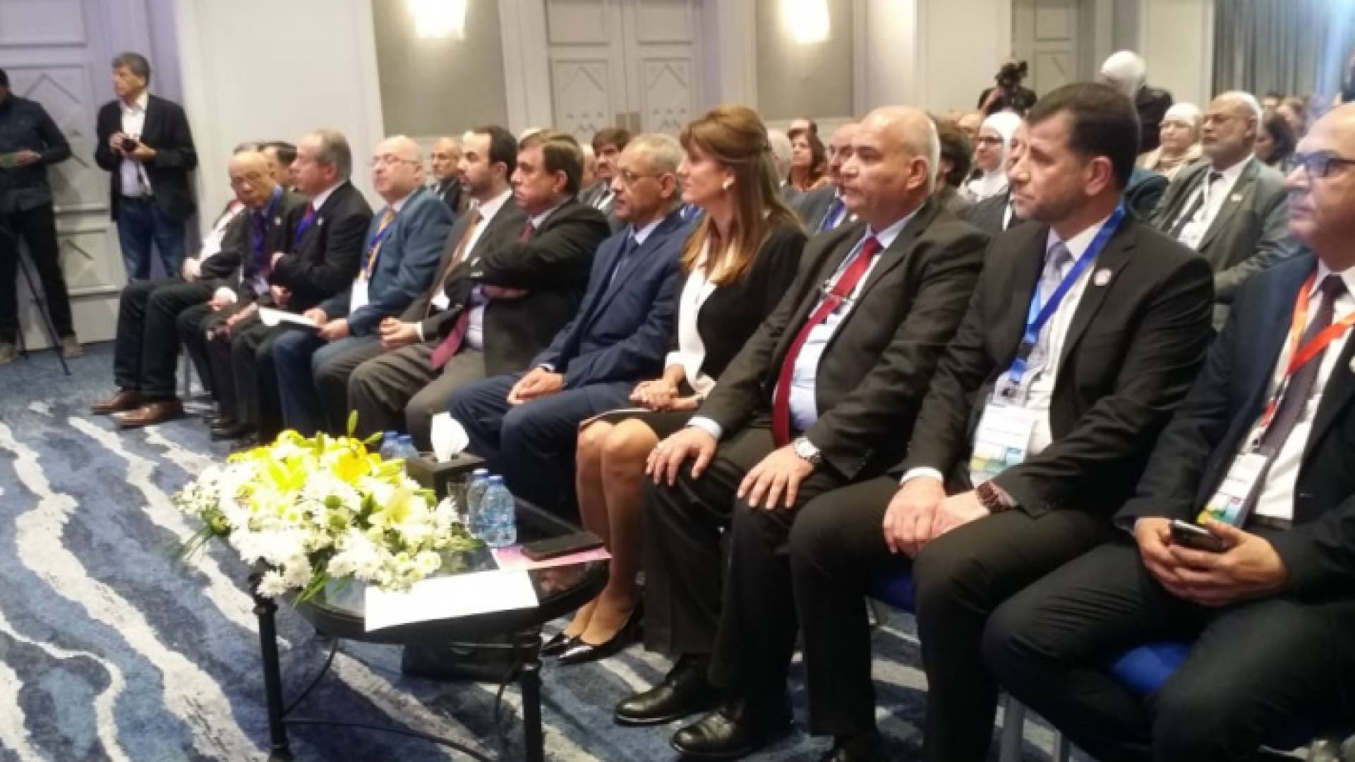 الاميرة دينا مرعد تفتح فعاليات مؤتمر الطبيب العام السابع للتعليم الطبي المستمر